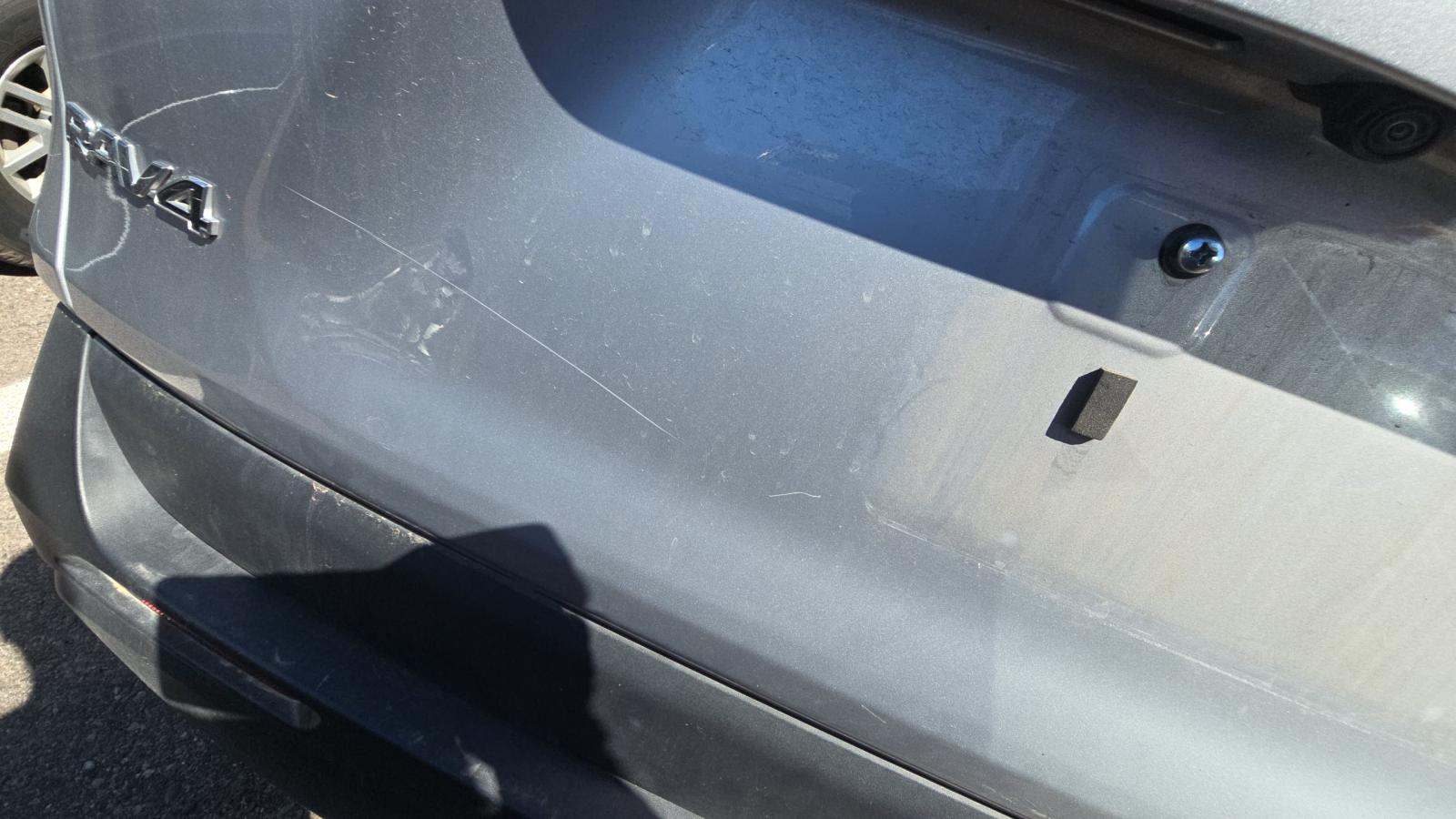 2023 Toyota RAV4 LE FWD