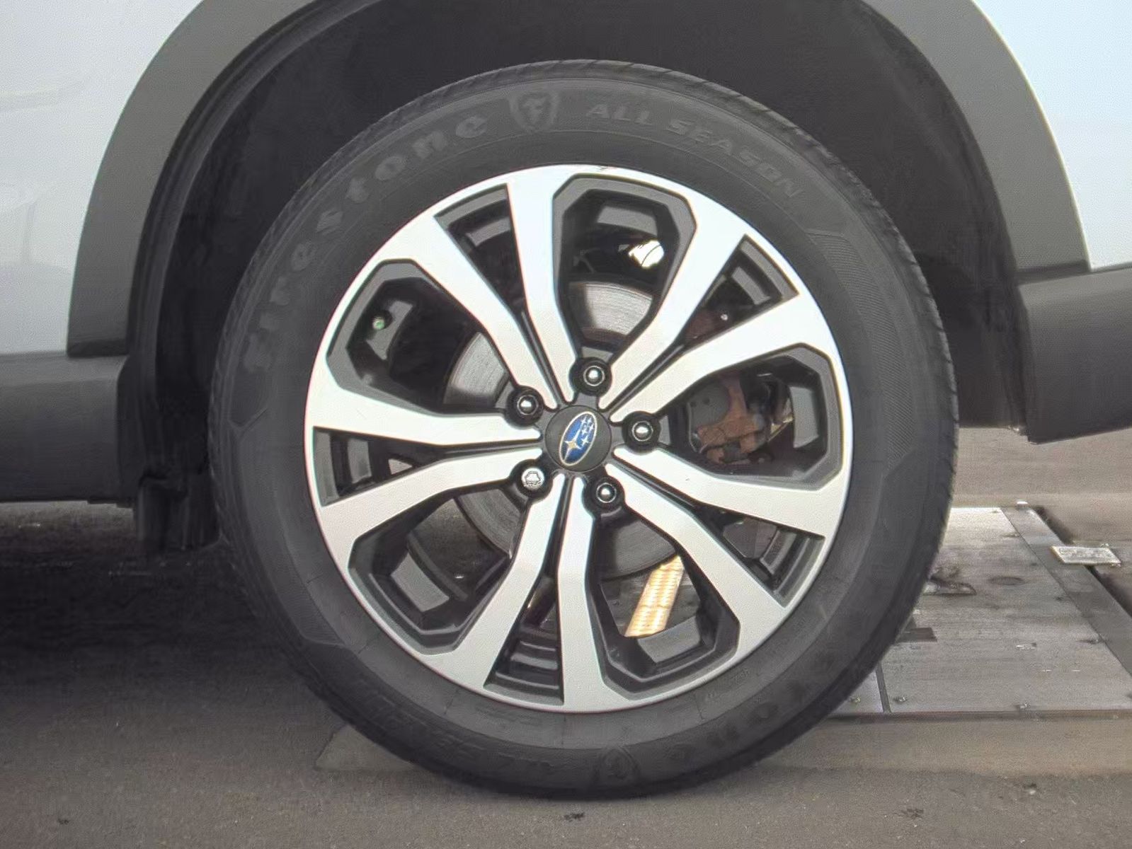 2020 Subaru Forester Limited AWD