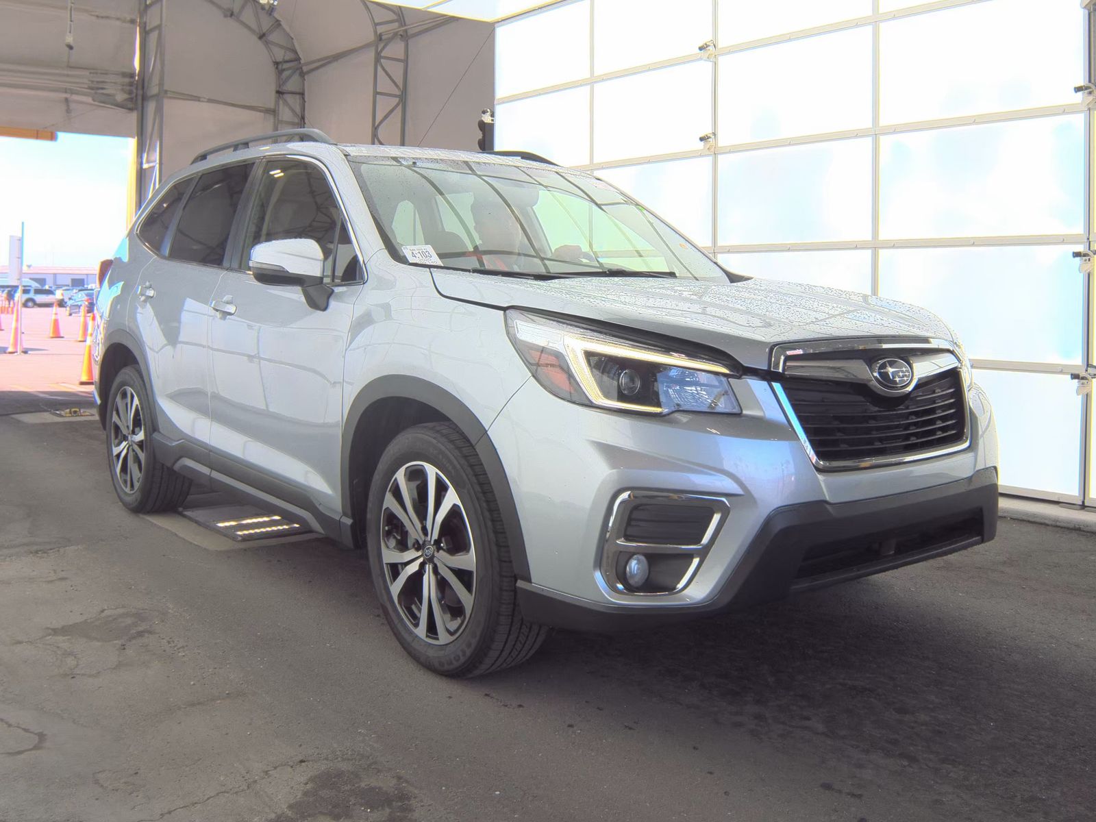 2020 Subaru Forester Limited AWD