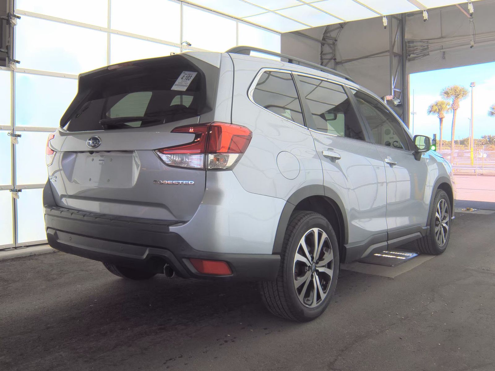 2020 Subaru Forester Limited AWD