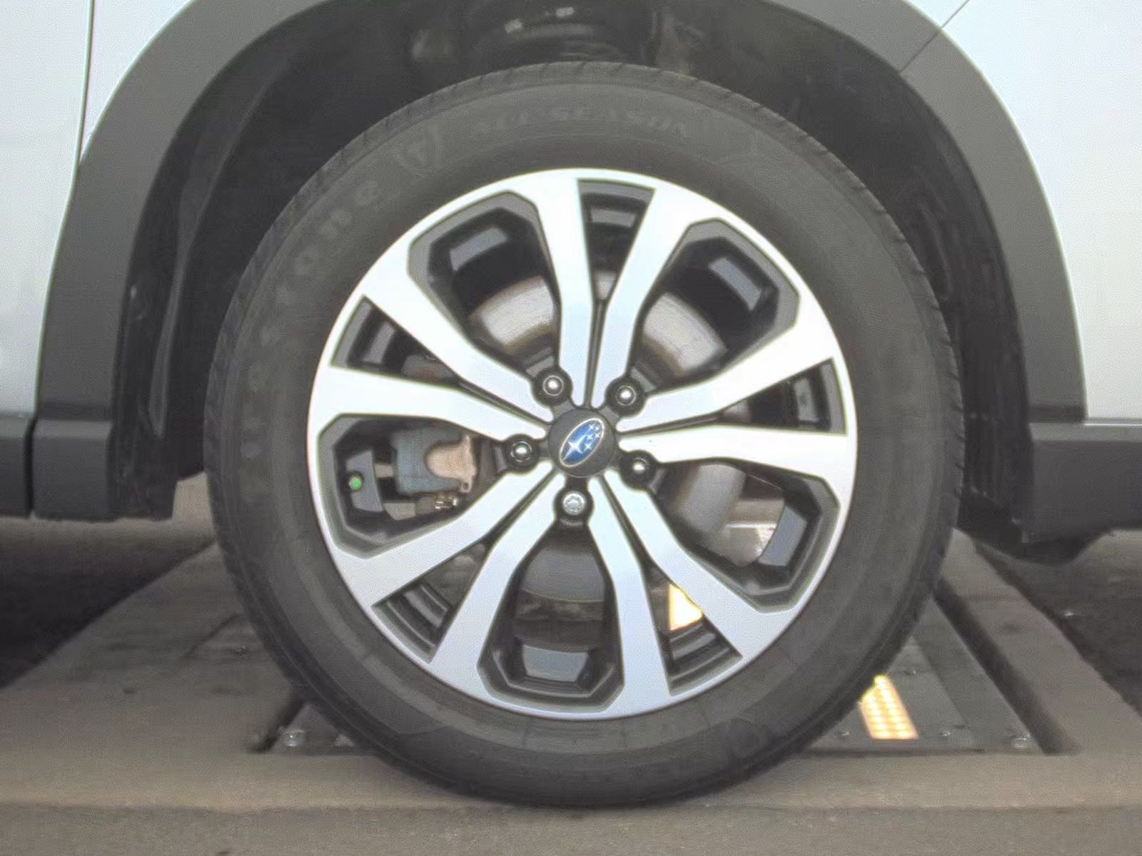 2020 Subaru Forester Limited AWD