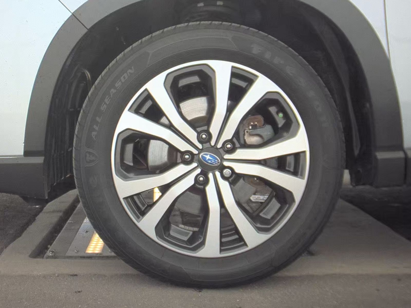 2020 Subaru Forester Limited AWD