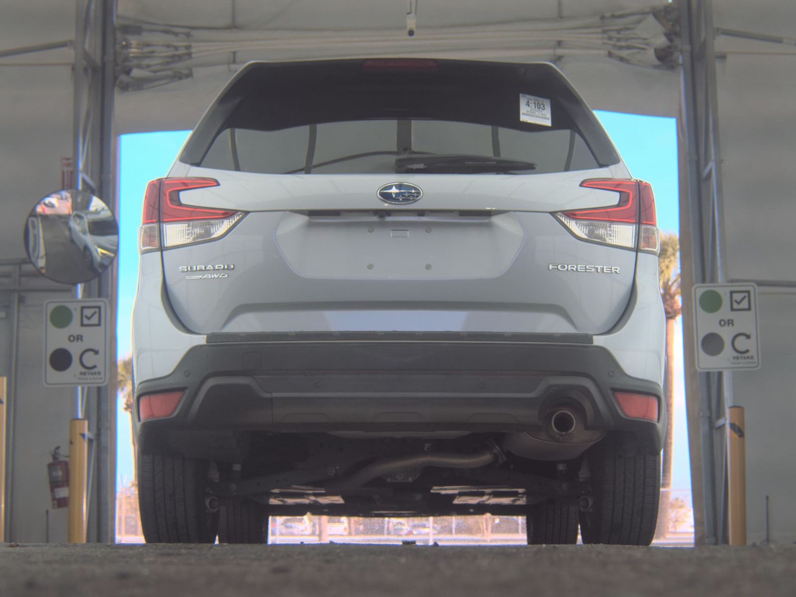 2020 Subaru Forester Limited AWD