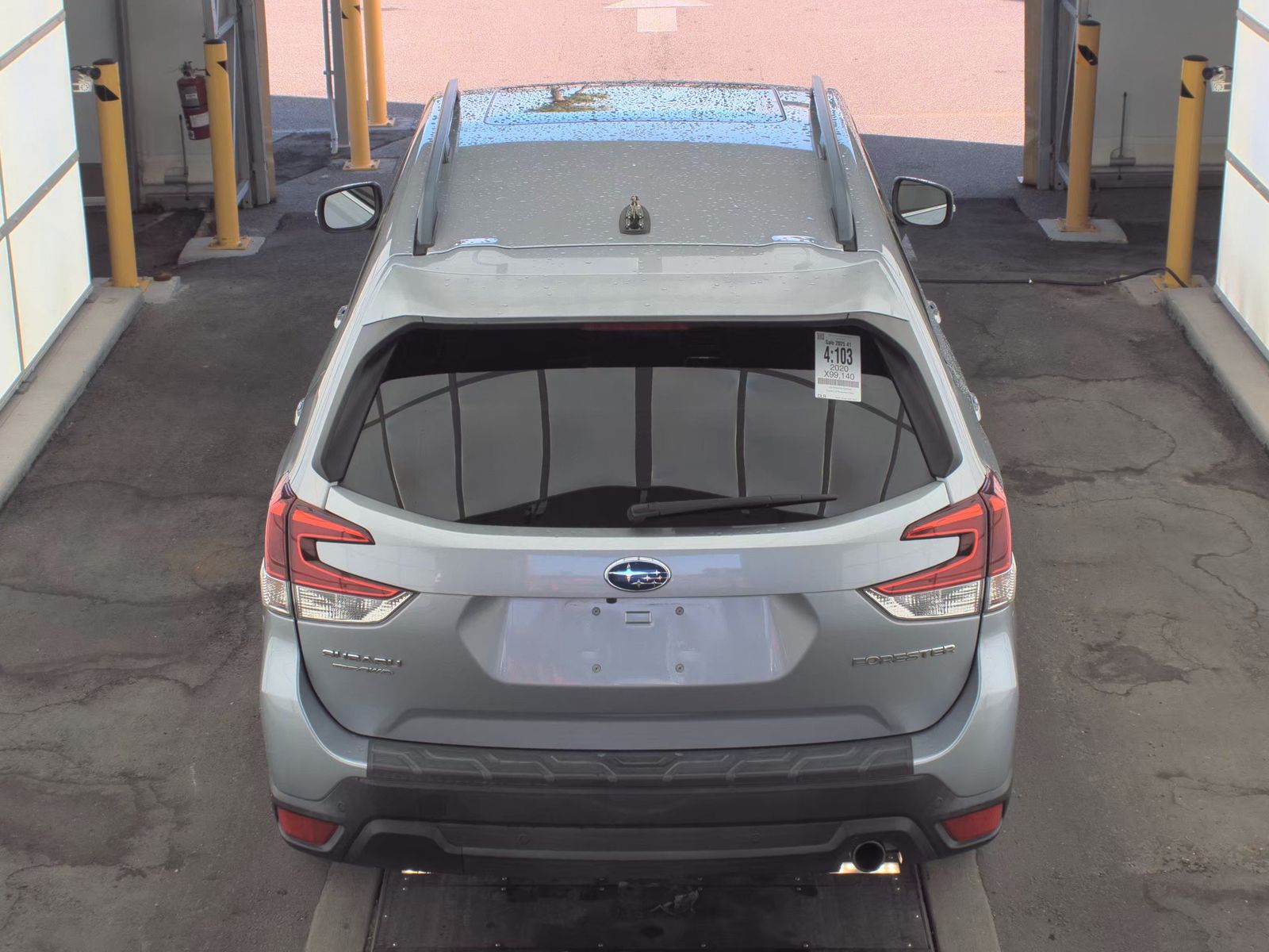 2020 Subaru Forester Limited AWD