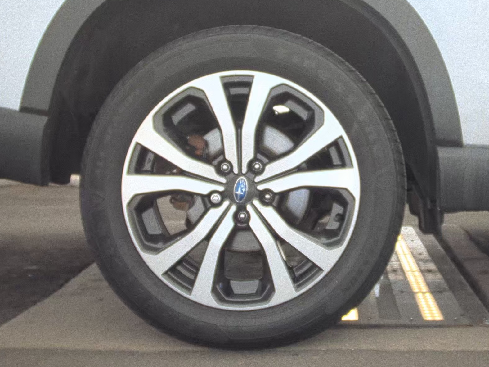 2020 Subaru Forester Limited AWD