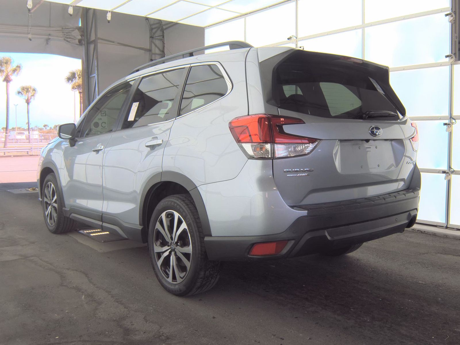 2020 Subaru Forester Limited AWD