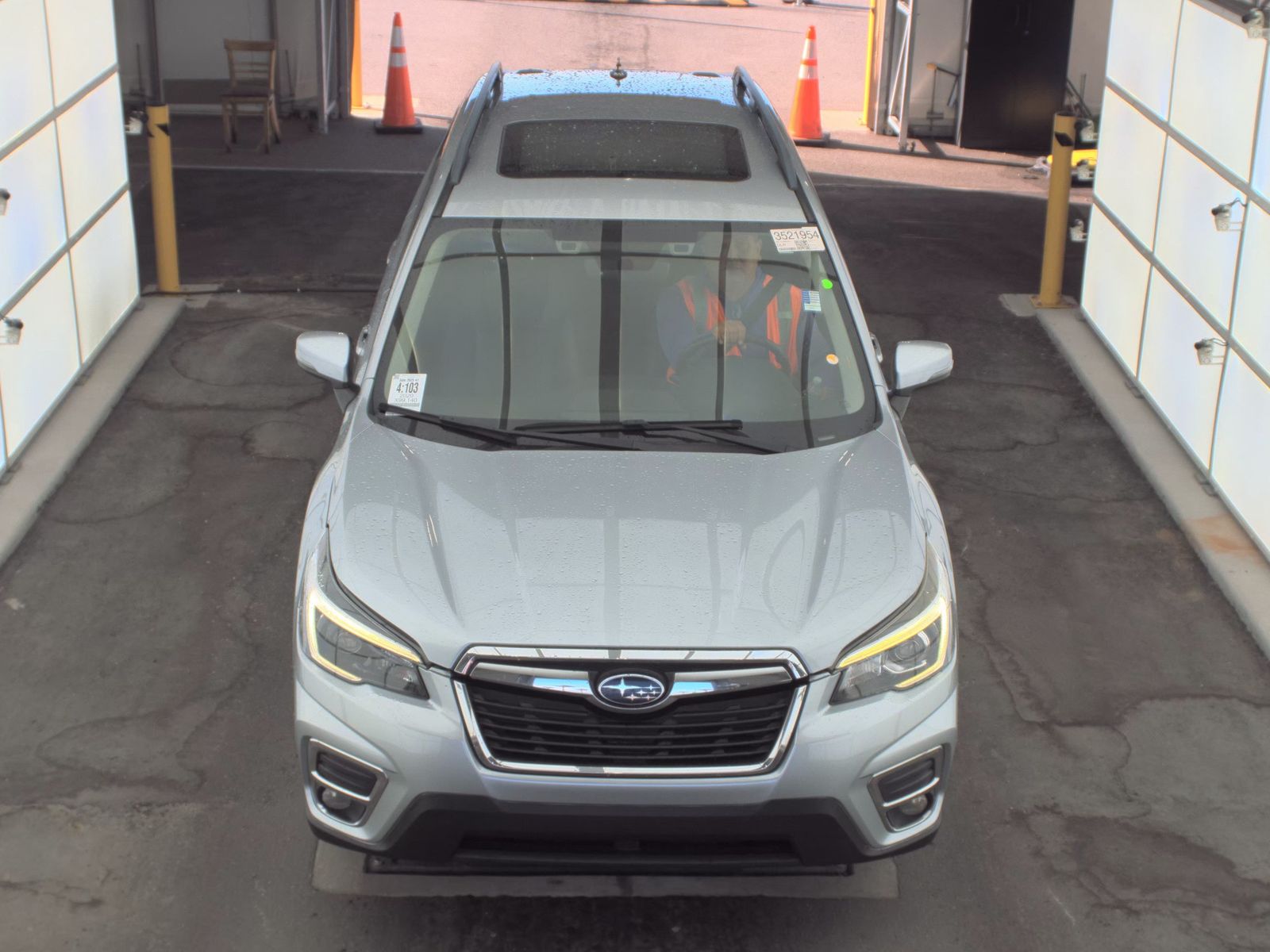 2020 Subaru Forester Limited AWD