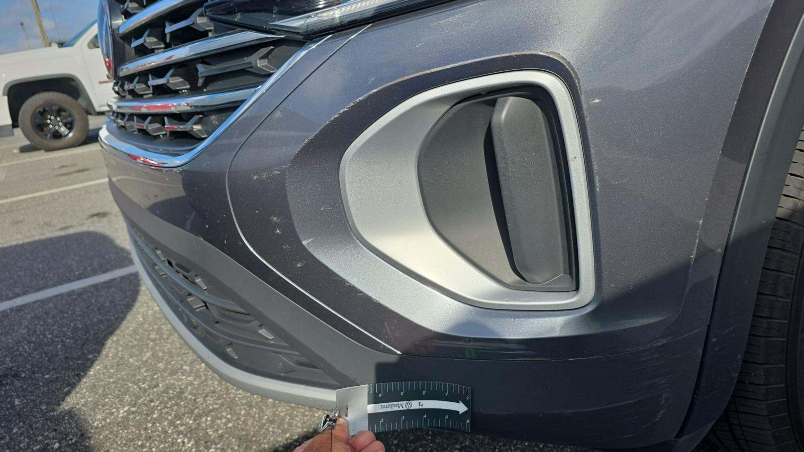 2025 Volkswagen Atlas 2.0T SE AWD