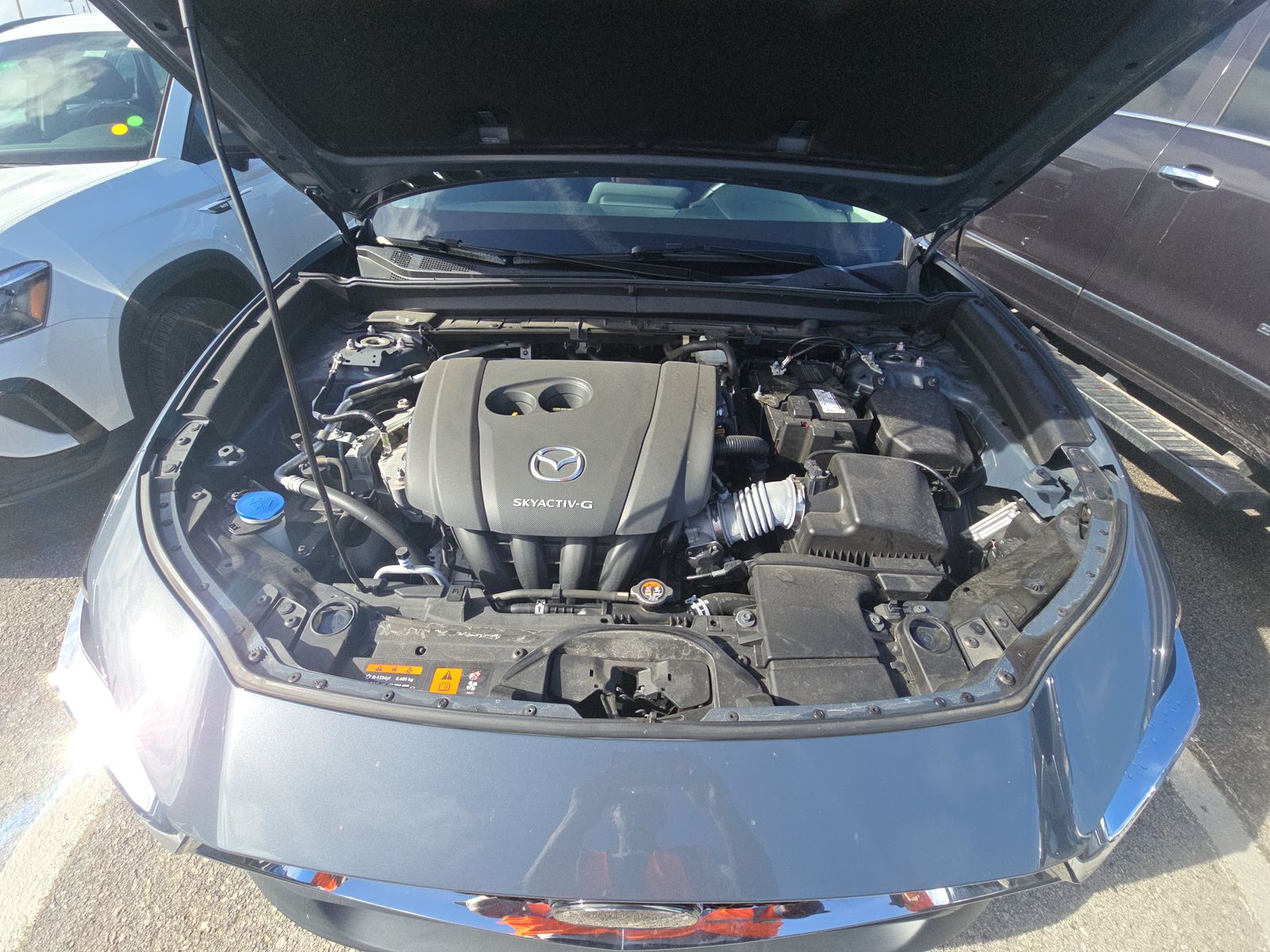 2022 MAZDA CX-30 2.5 S Carbon Edition AWD