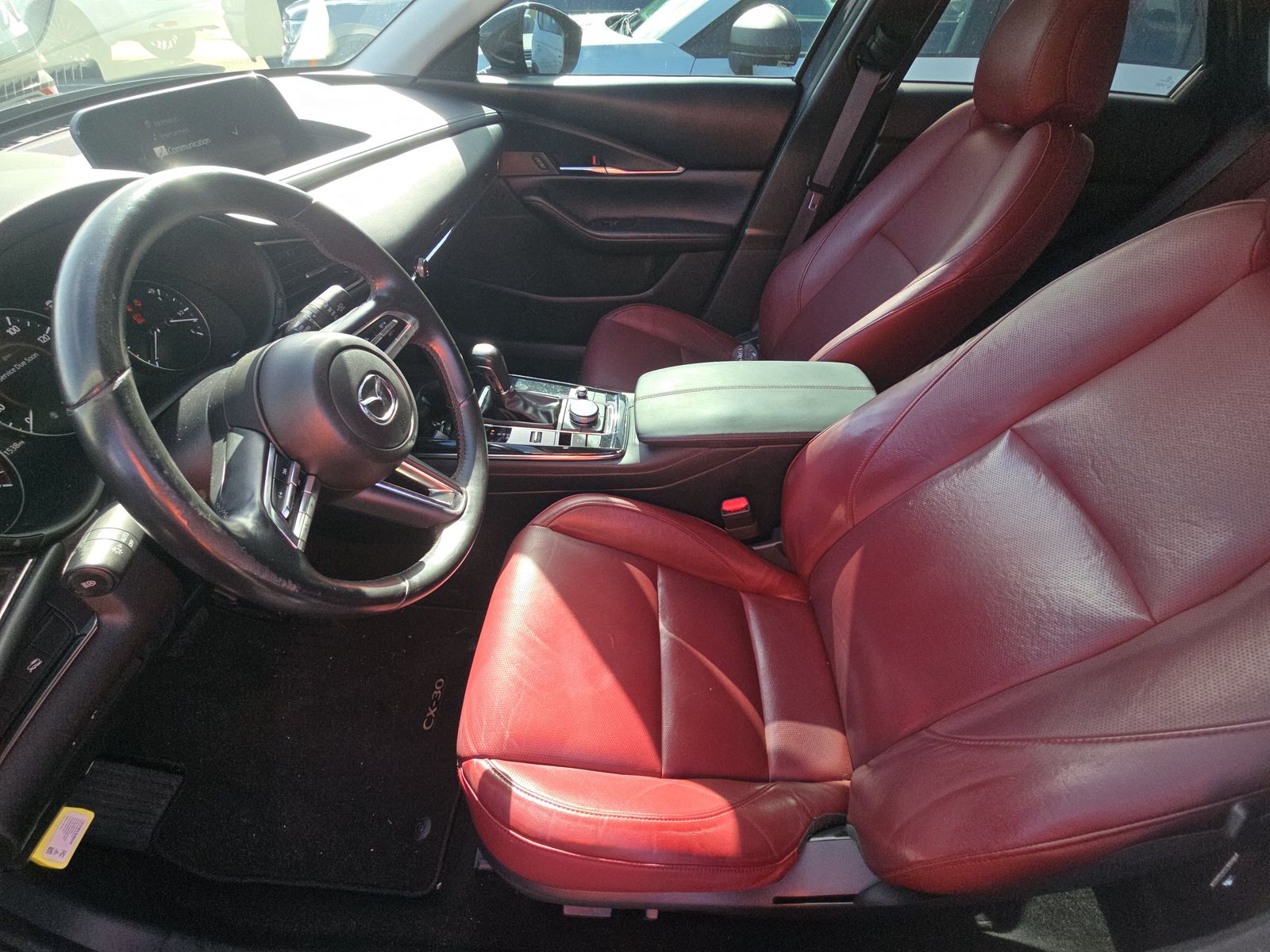 2022 MAZDA CX-30 2.5 S Carbon Edition AWD