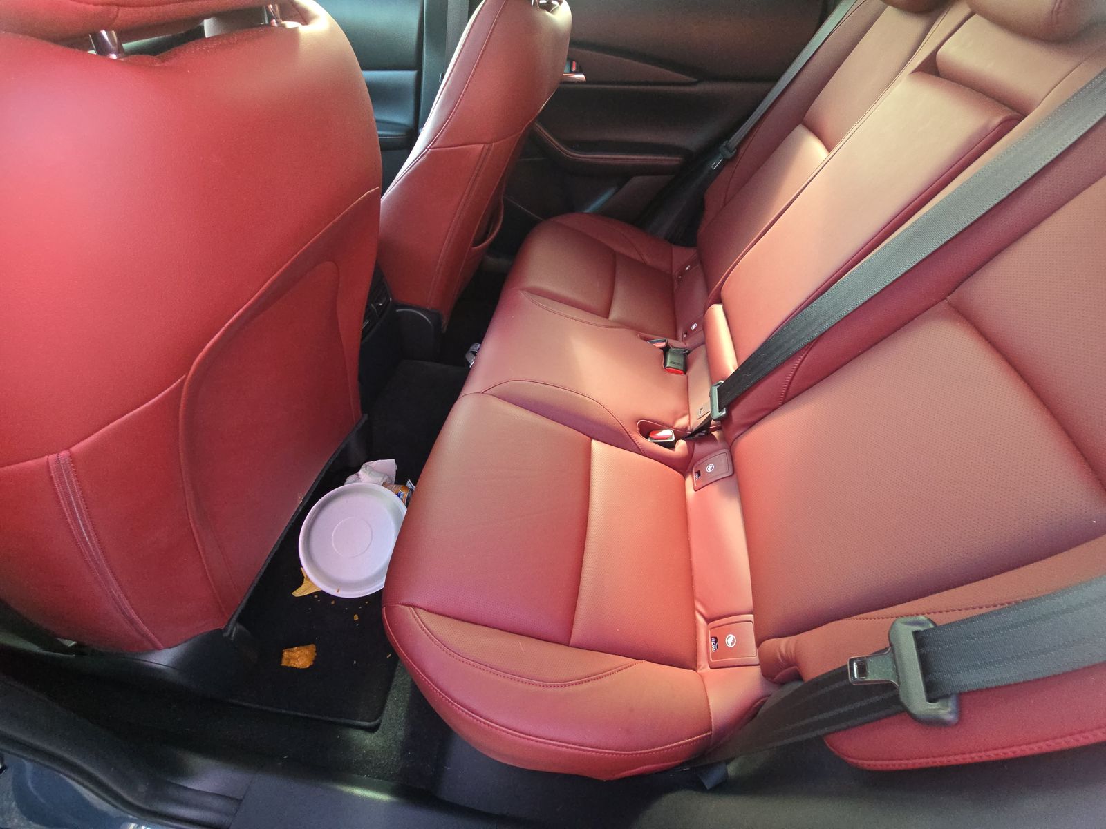 2022 MAZDA CX-30 2.5 S Carbon Edition AWD