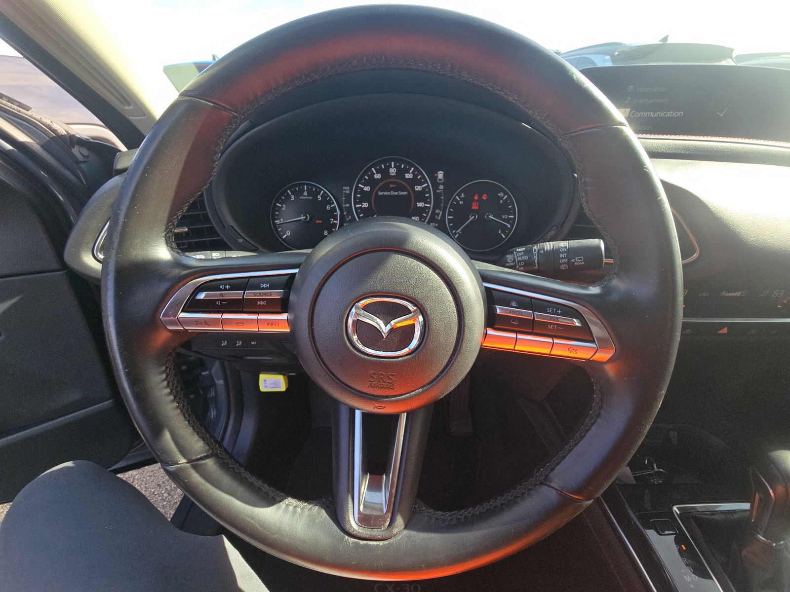 2022 MAZDA CX-30 2.5 S Carbon Edition AWD