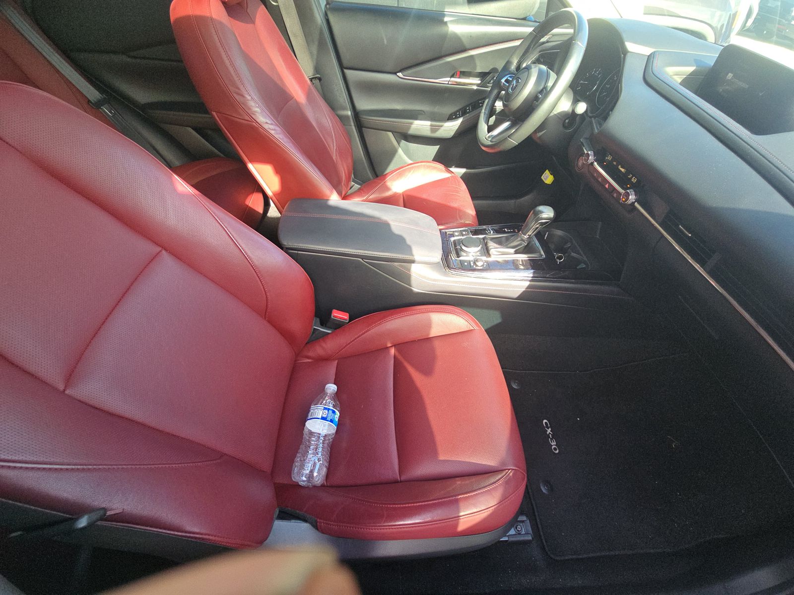 2022 MAZDA CX-30 2.5 S Carbon Edition AWD