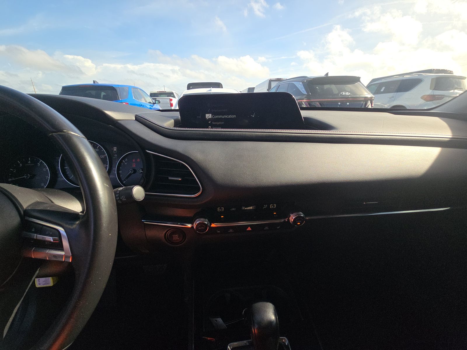 2022 MAZDA CX-30 2.5 S Carbon Edition AWD