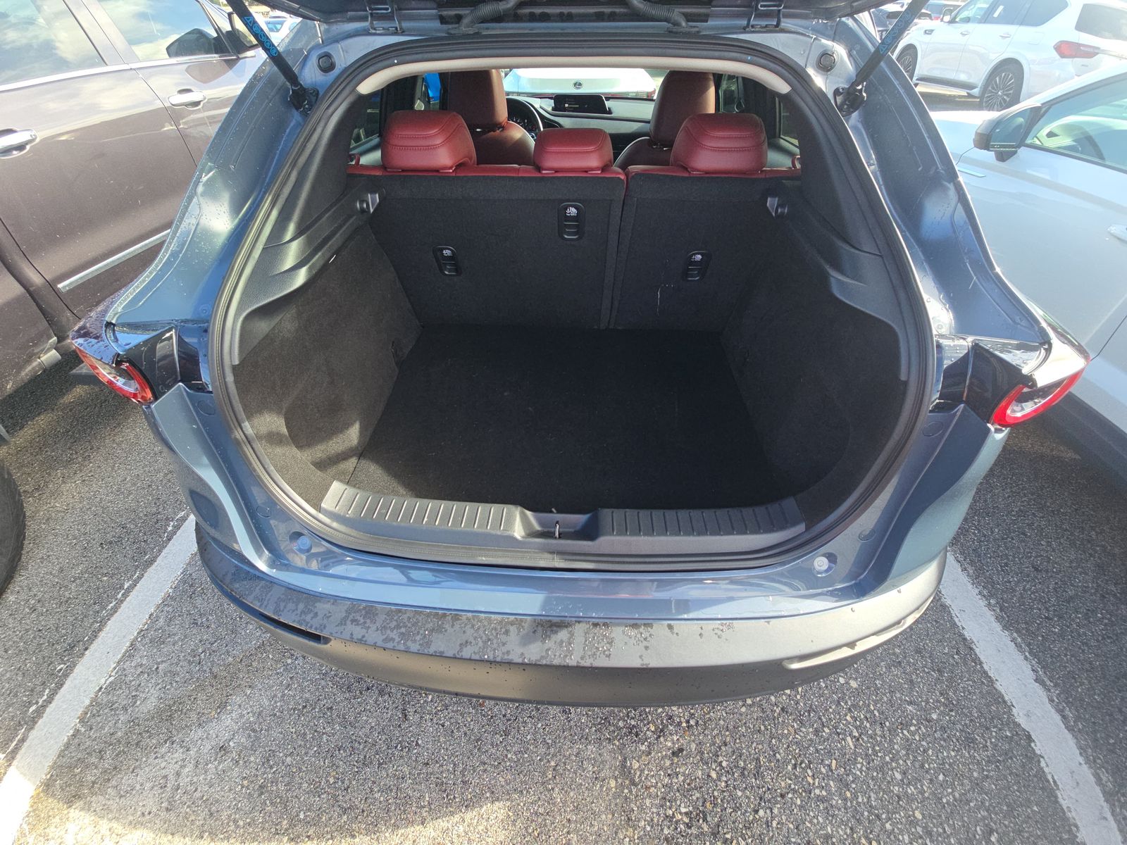 2022 MAZDA CX-30 2.5 S Carbon Edition AWD