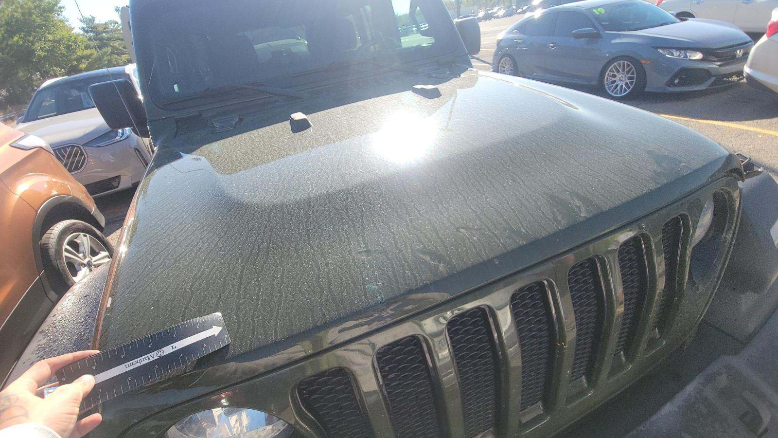 2022 Jeep Wrangler Unlimited Sport Altitude Edition AWD