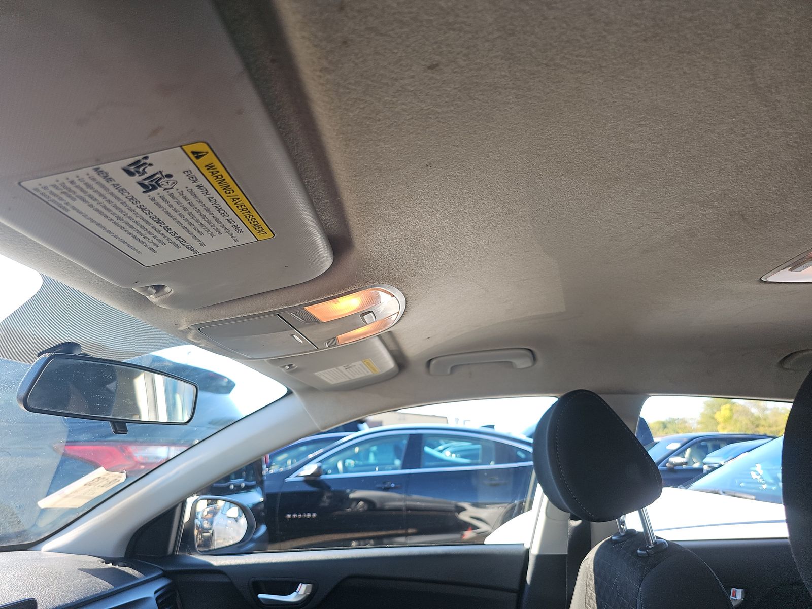 2022 Kia Rio LX FWD