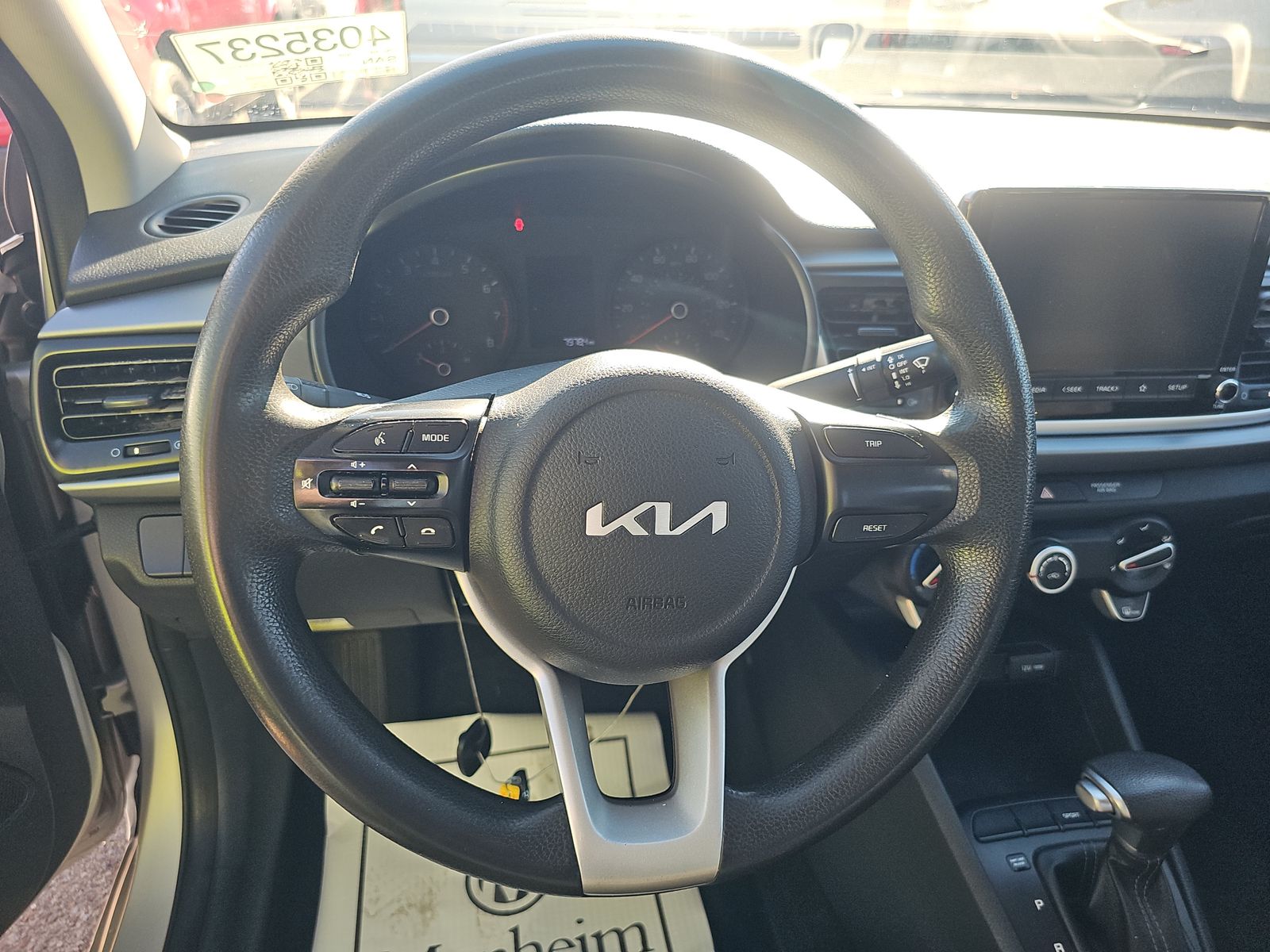 2022 Kia Rio LX FWD