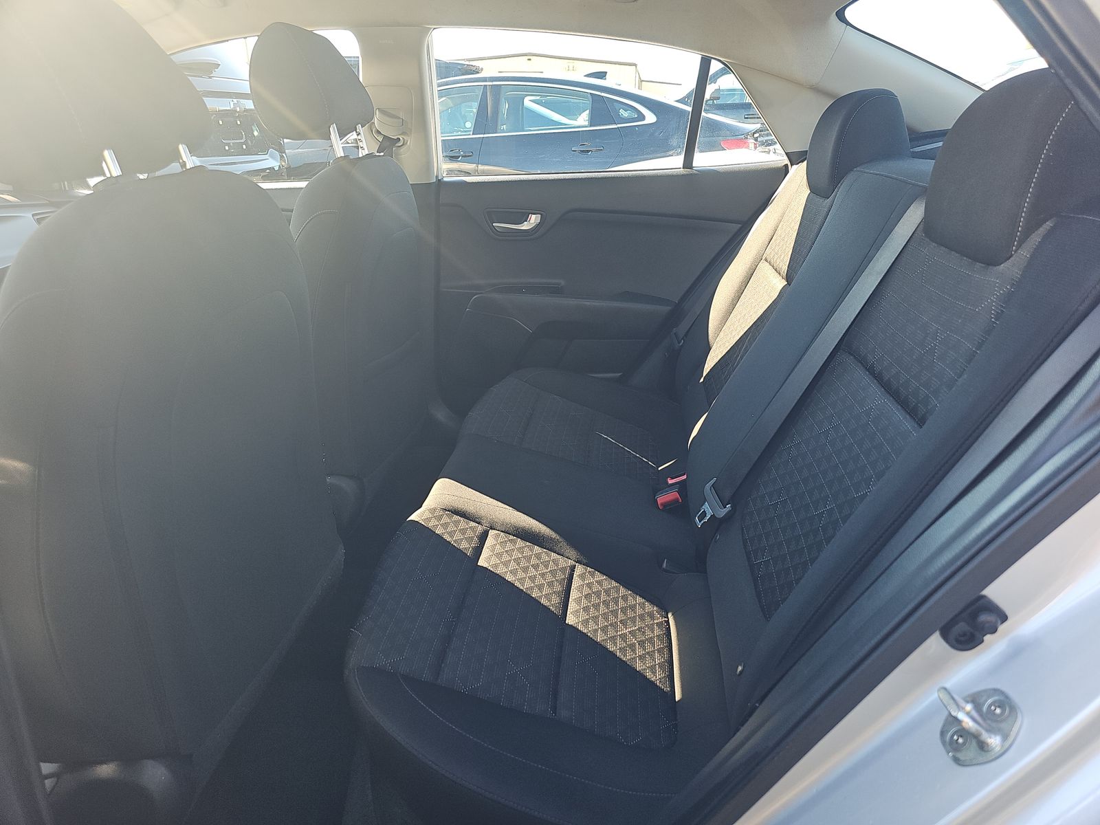 2022 Kia Rio LX FWD