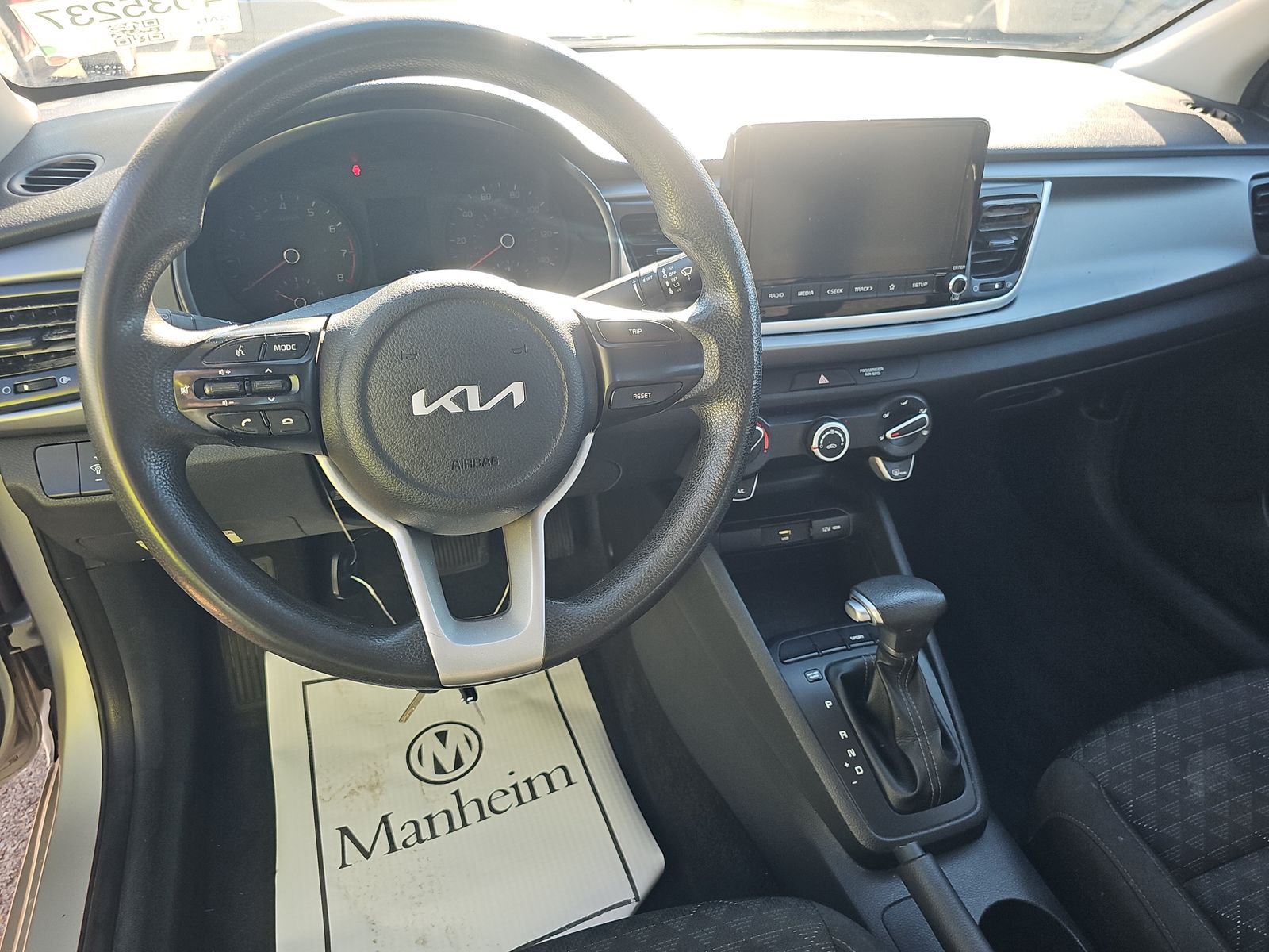 2022 Kia Rio LX FWD