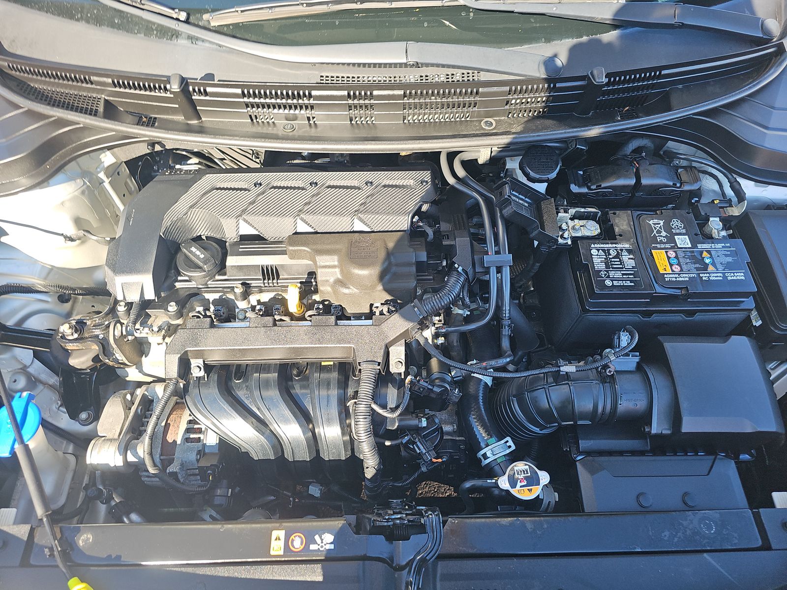 2022 Kia Rio LX FWD