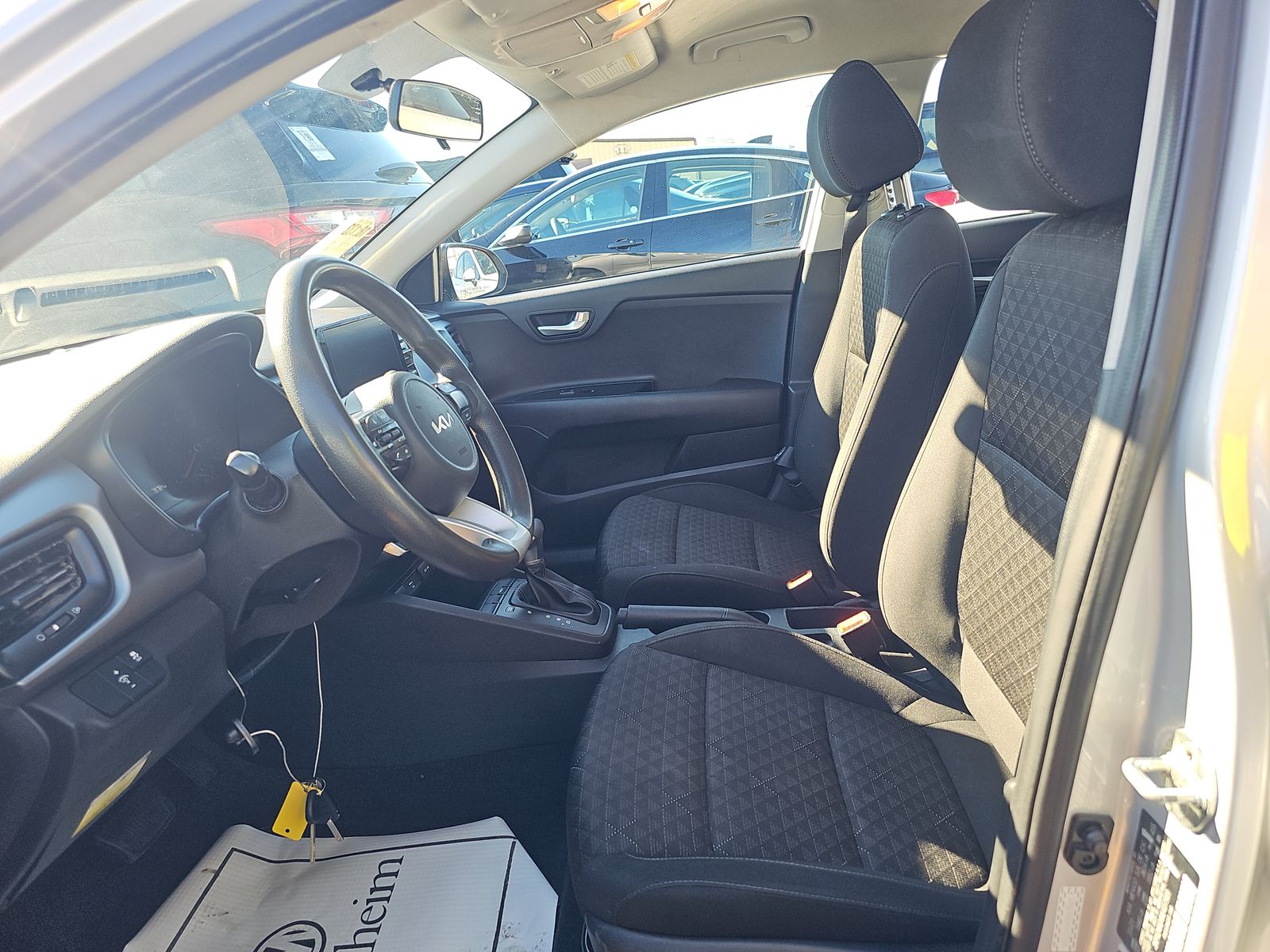 2022 Kia Rio LX FWD