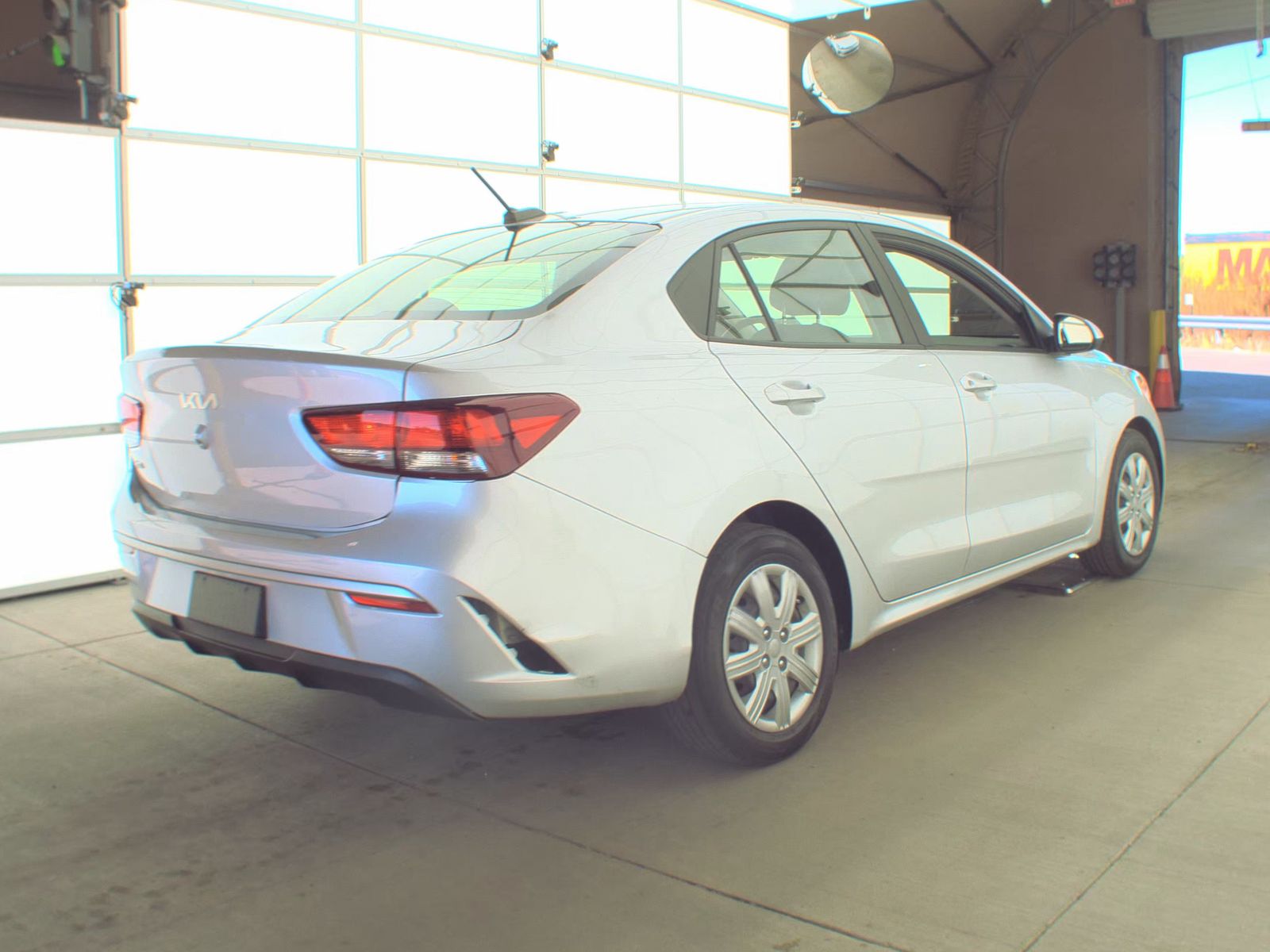 2022 Kia Rio LX FWD