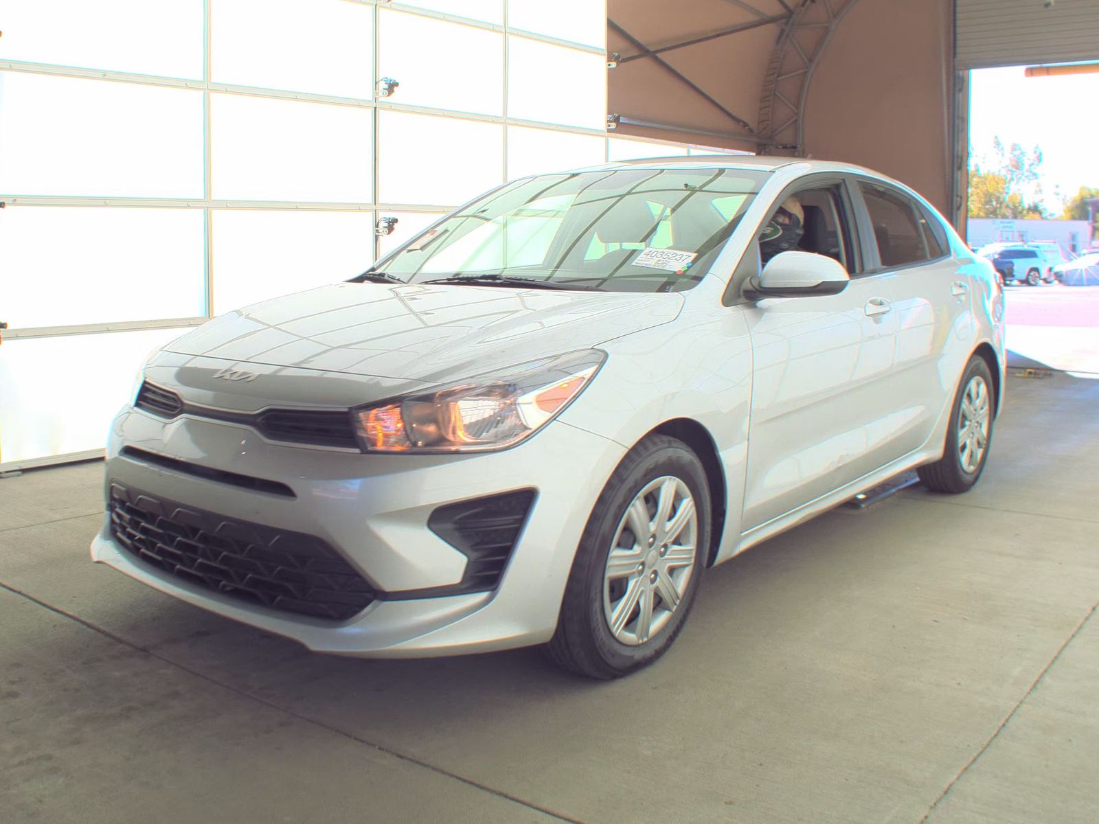 2022 Kia Rio LX FWD