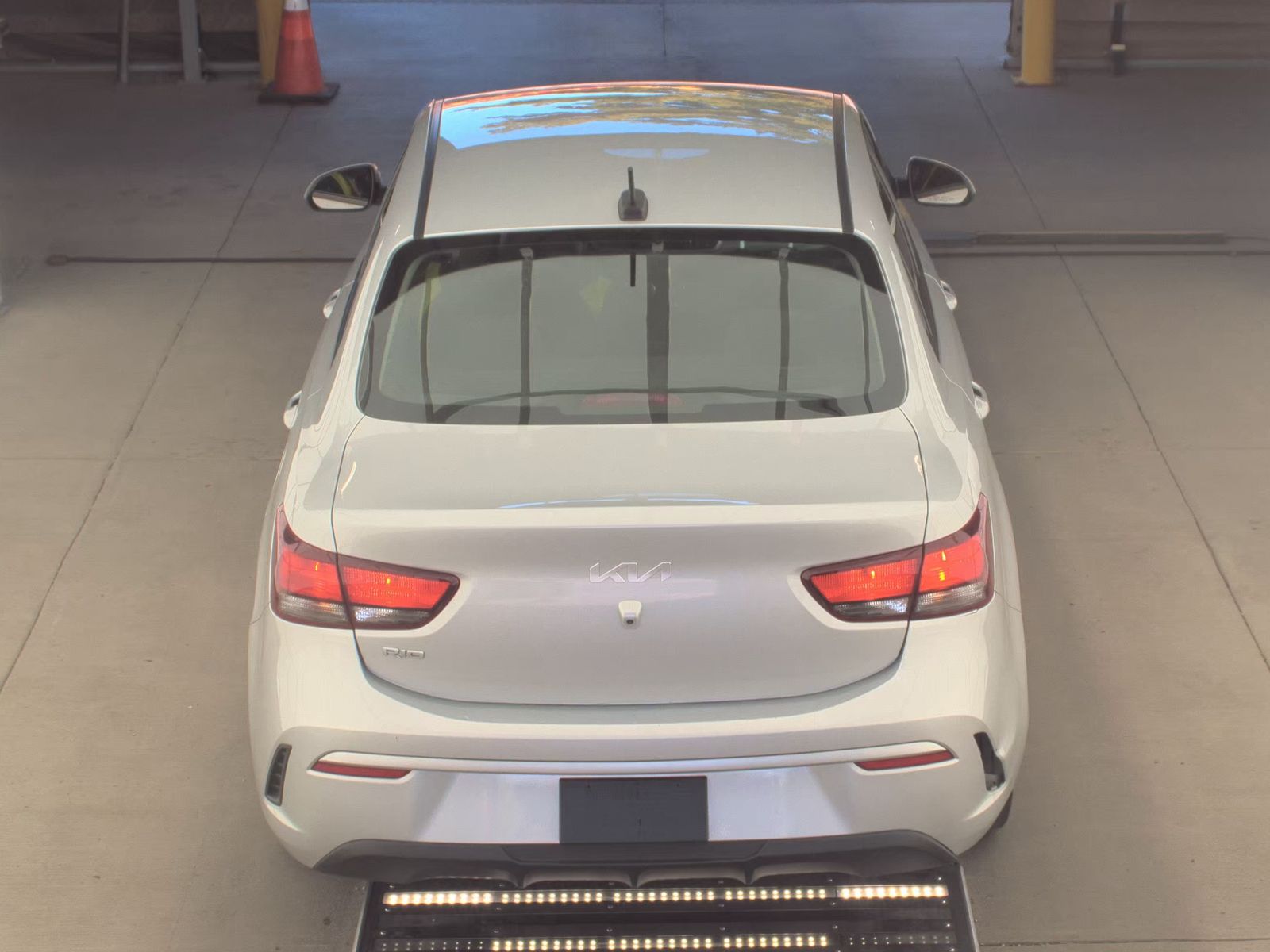 2022 Kia Rio LX FWD