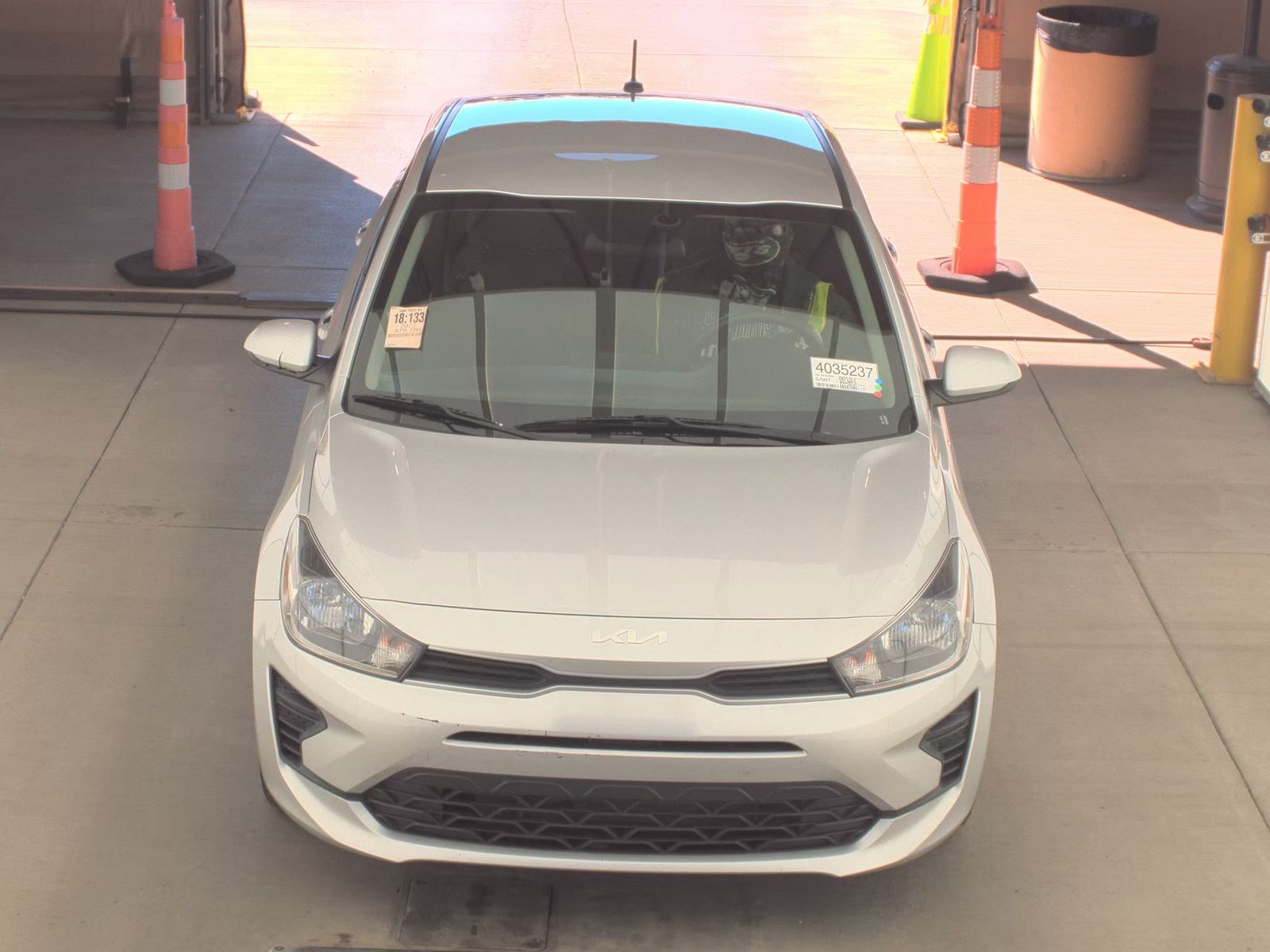 2022 Kia Rio LX FWD