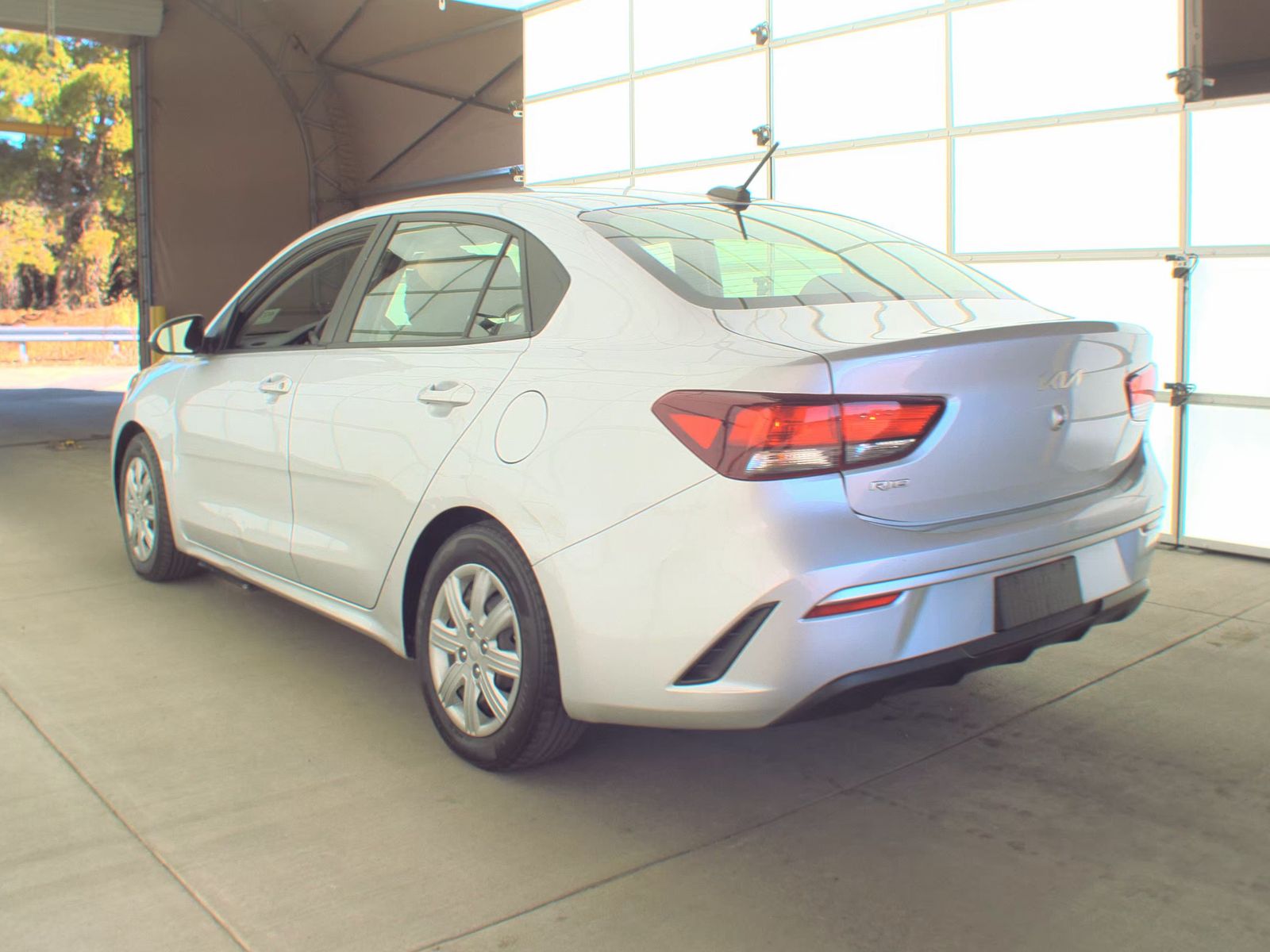 2022 Kia Rio LX FWD
