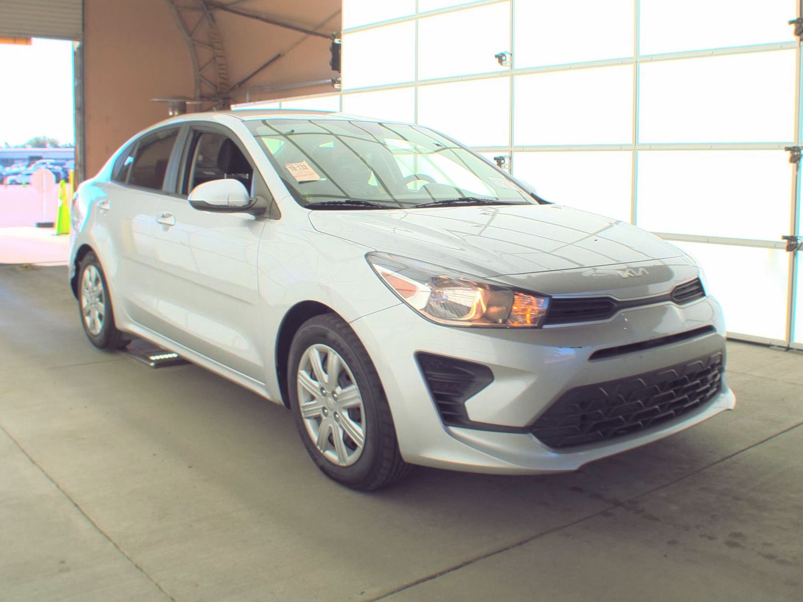 2022 Kia Rio LX FWD
