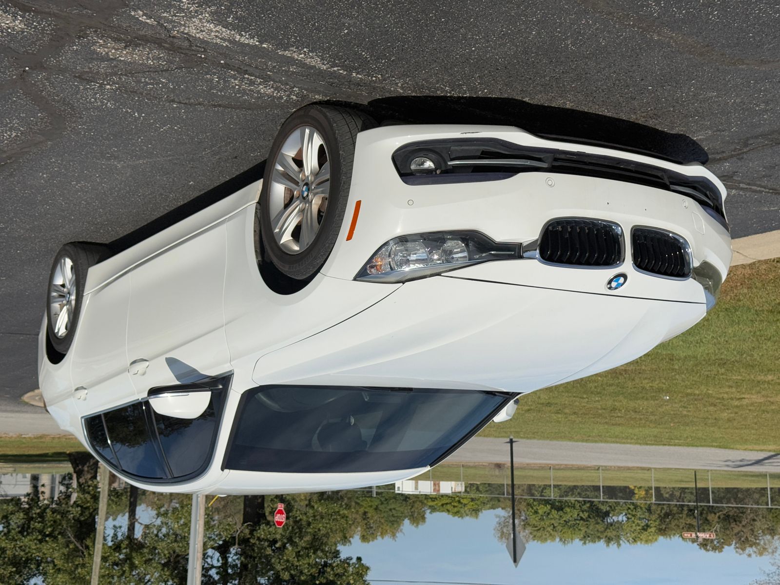 2017 BMW 3 Series Sedan 330i SPORT LINE