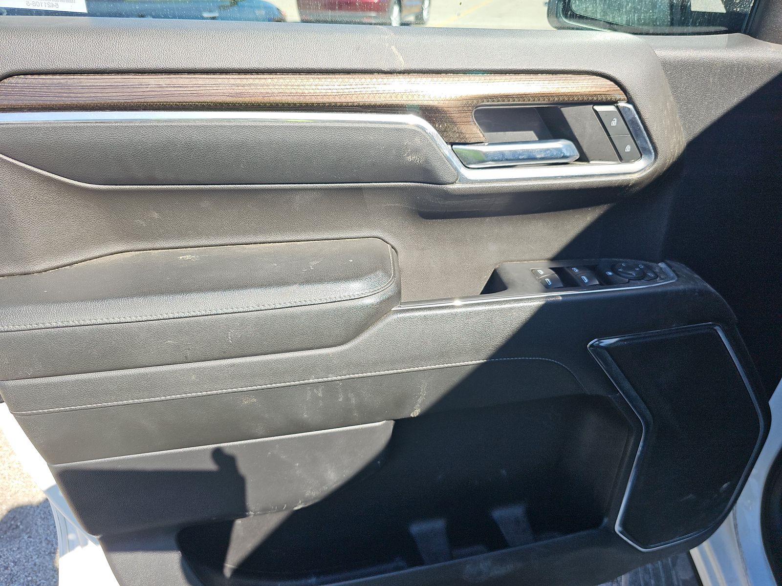 2024 Chevrolet Silverado 1500 LT AWD