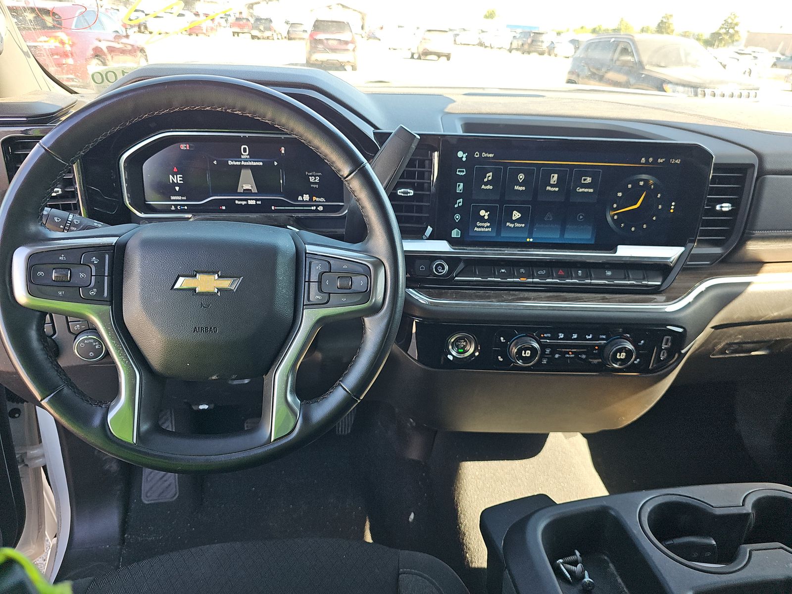 2024 Chevrolet Silverado 1500 LT AWD