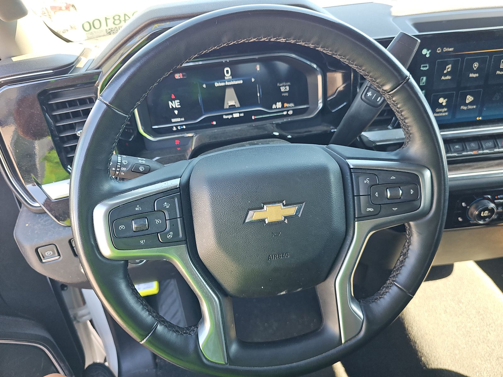 2024 Chevrolet Silverado 1500 LT AWD