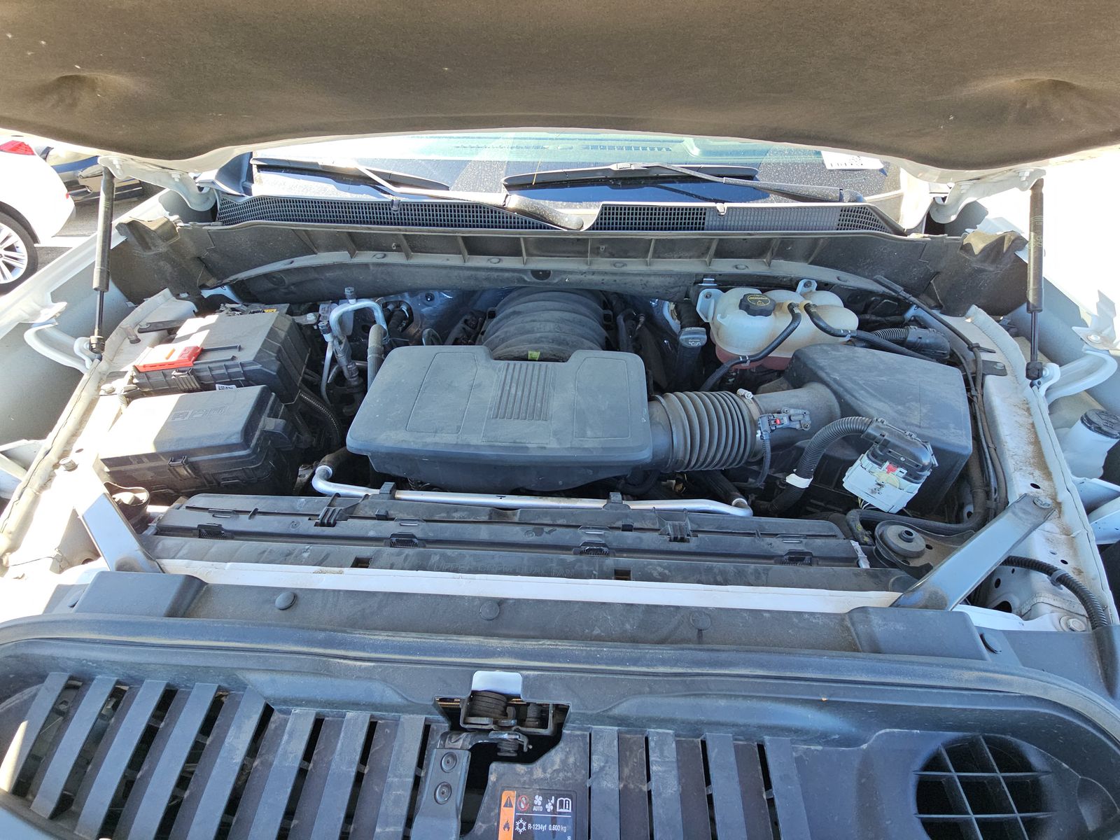 2024 Chevrolet Silverado 1500 LT AWD