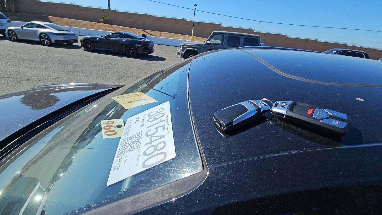 2023 Audi Q5 S line Premium Plus AWD