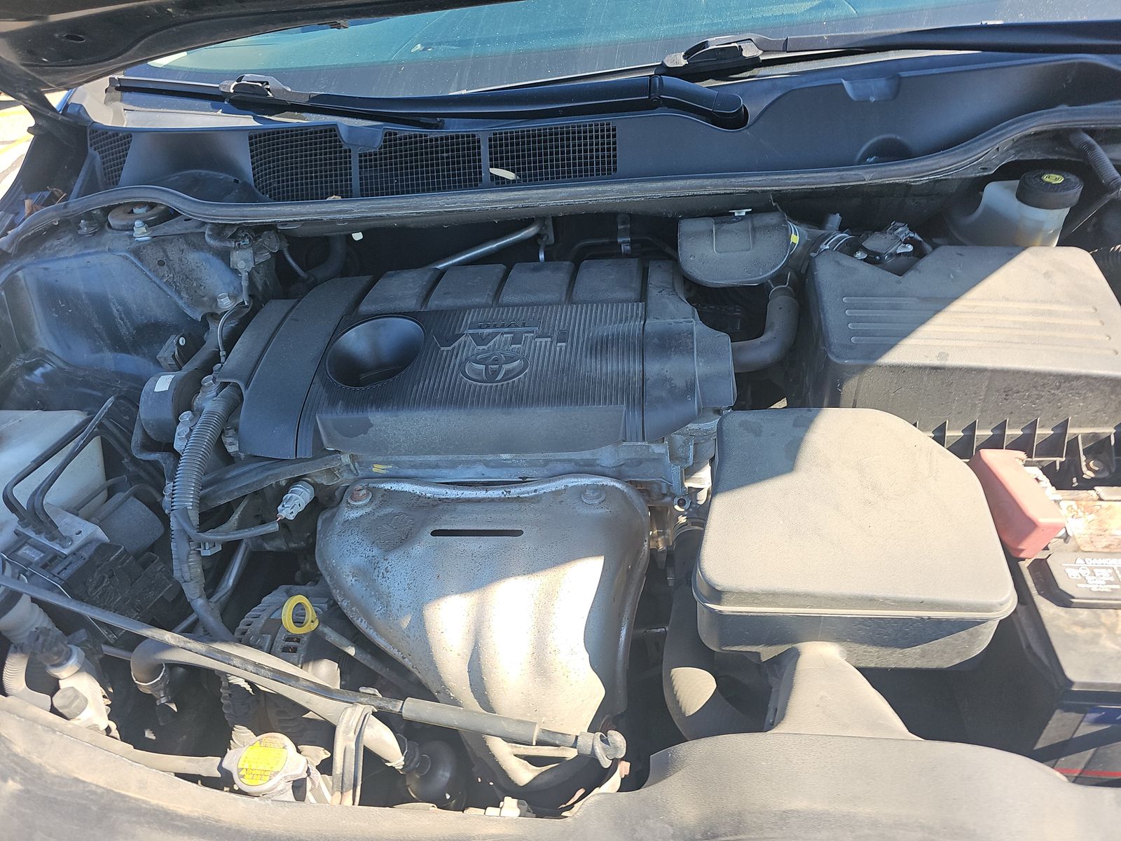 2014 Toyota Venza XLE AWD