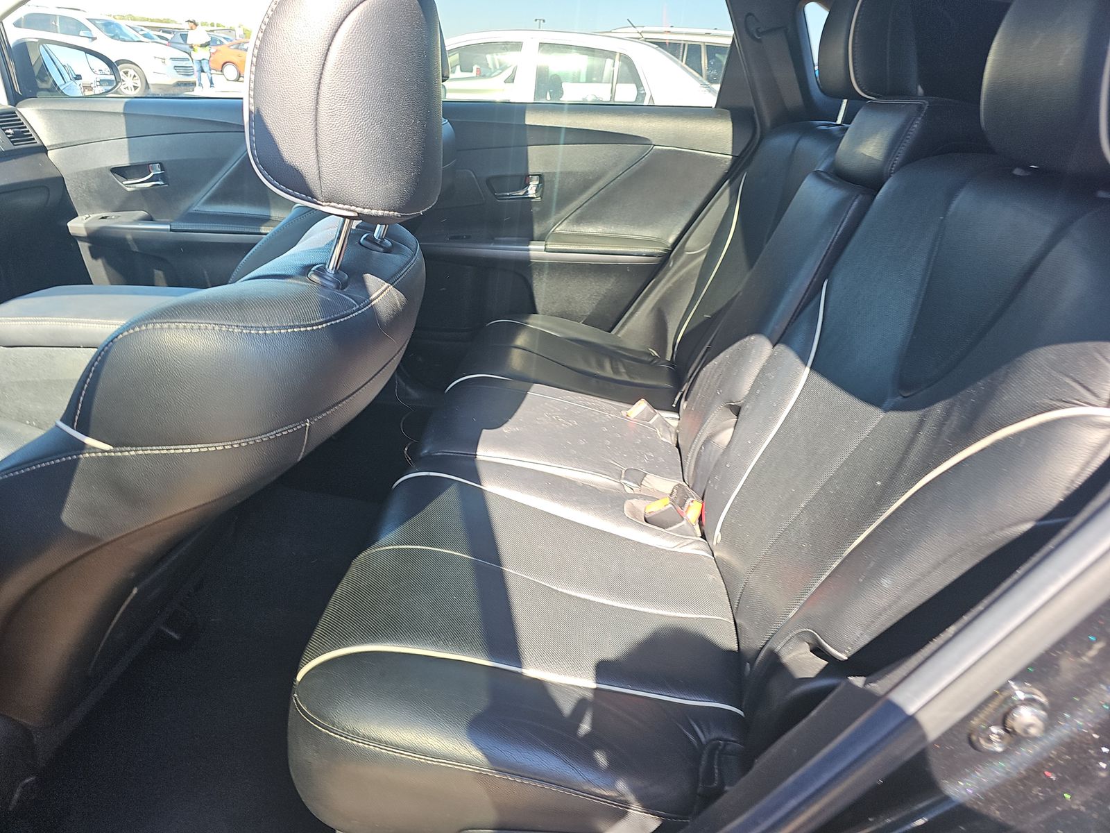 2014 Toyota Venza XLE AWD