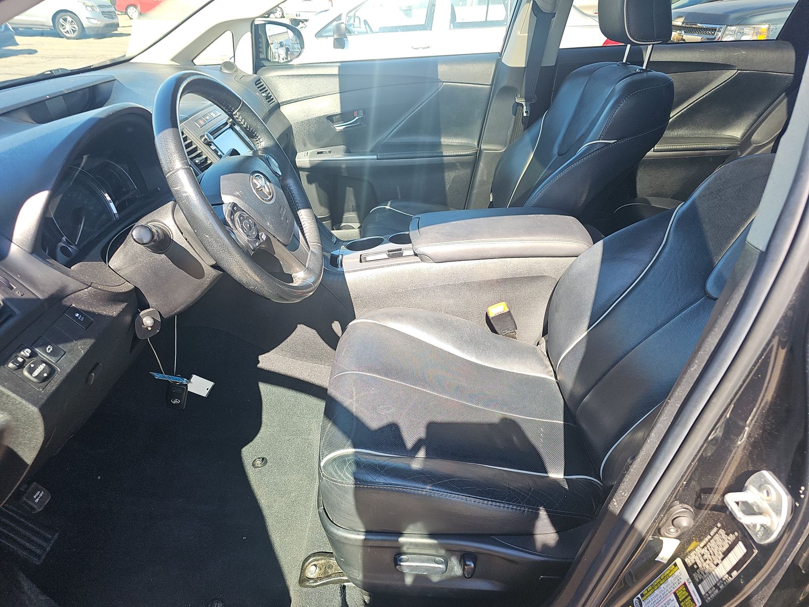 2014 Toyota Venza XLE AWD