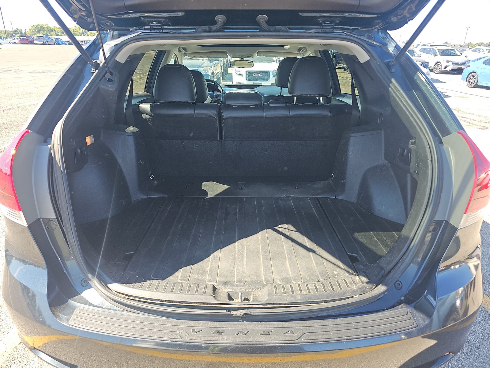 2014 Toyota Venza XLE AWD