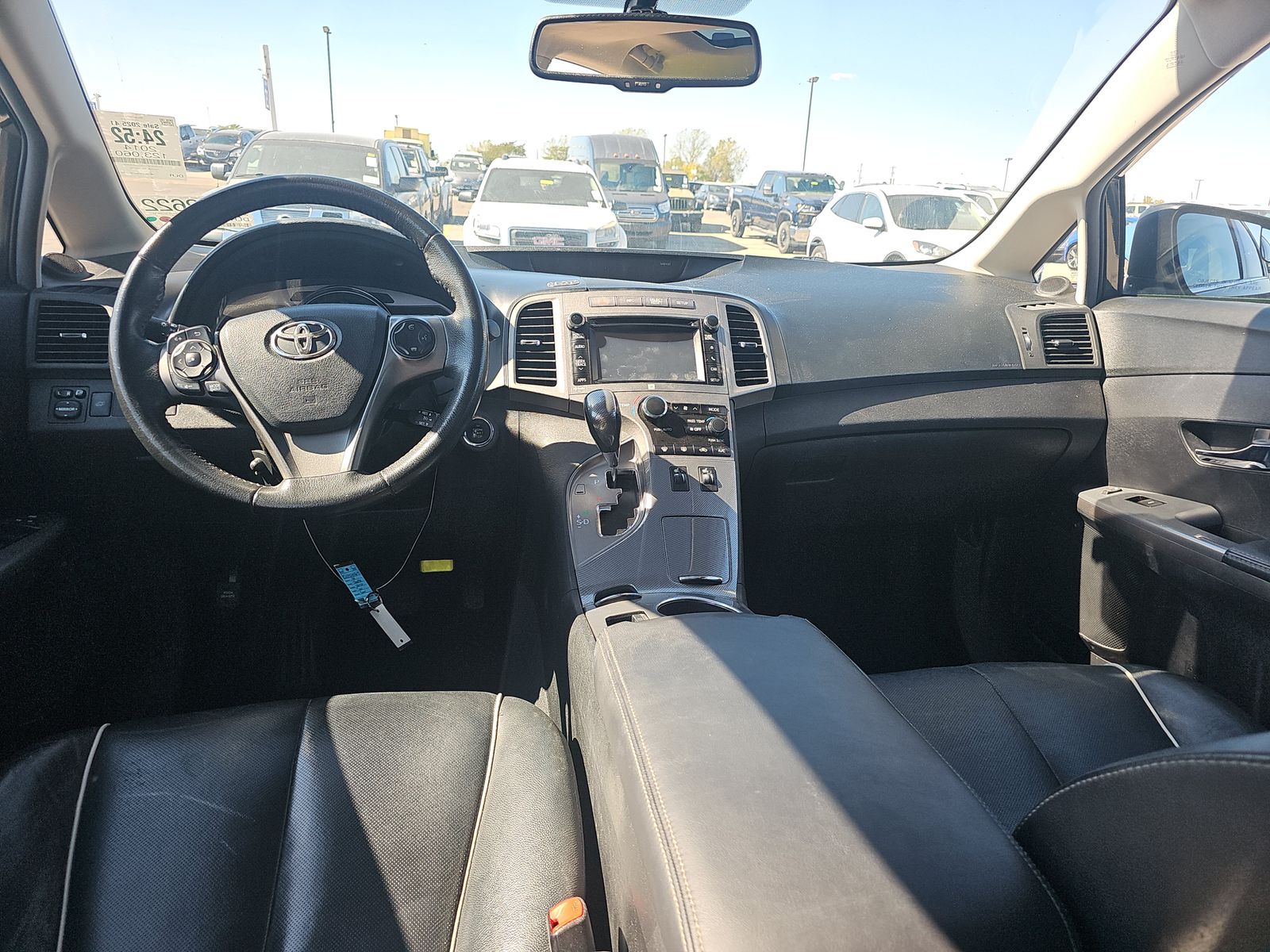 2014 Toyota Venza XLE AWD