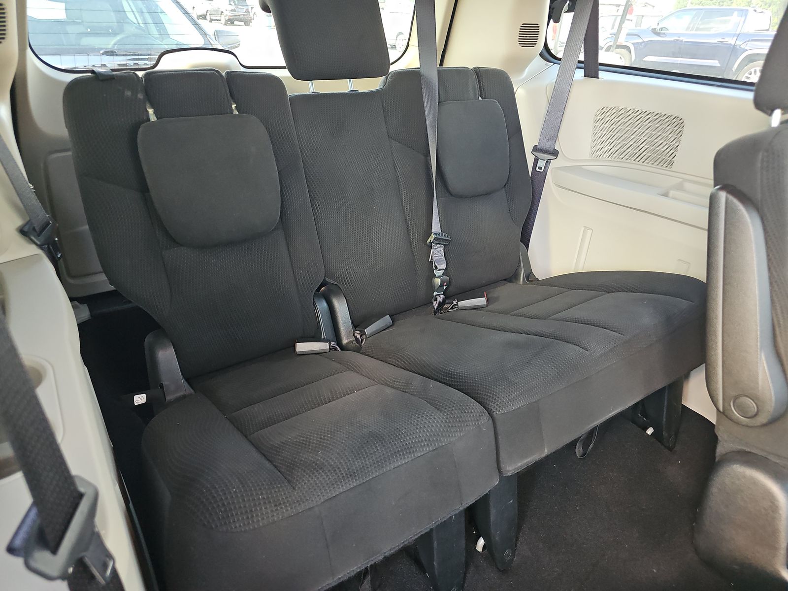 2016 Dodge Grand Caravan SE FWD