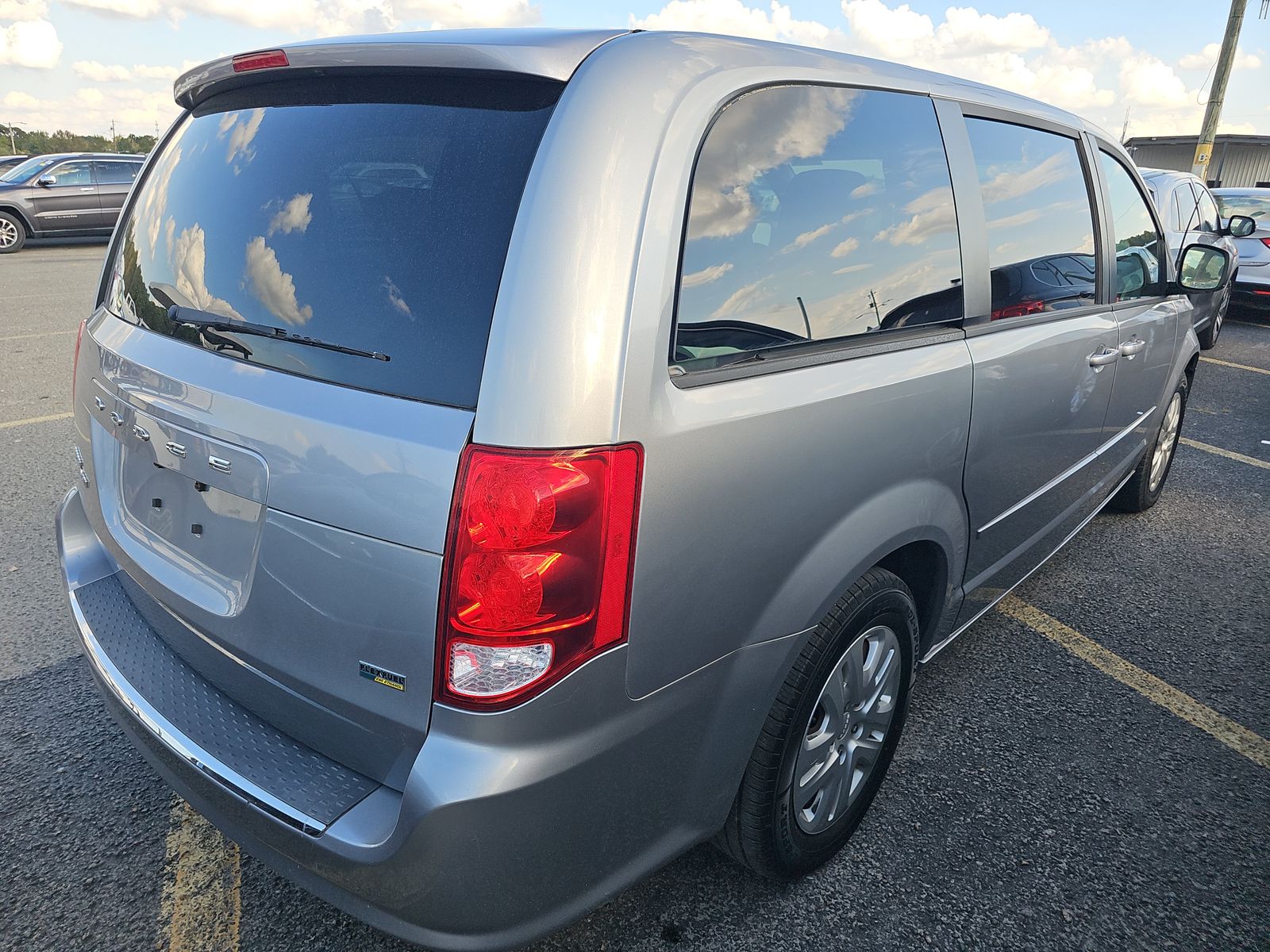 2016 Dodge Grand Caravan SE FWD