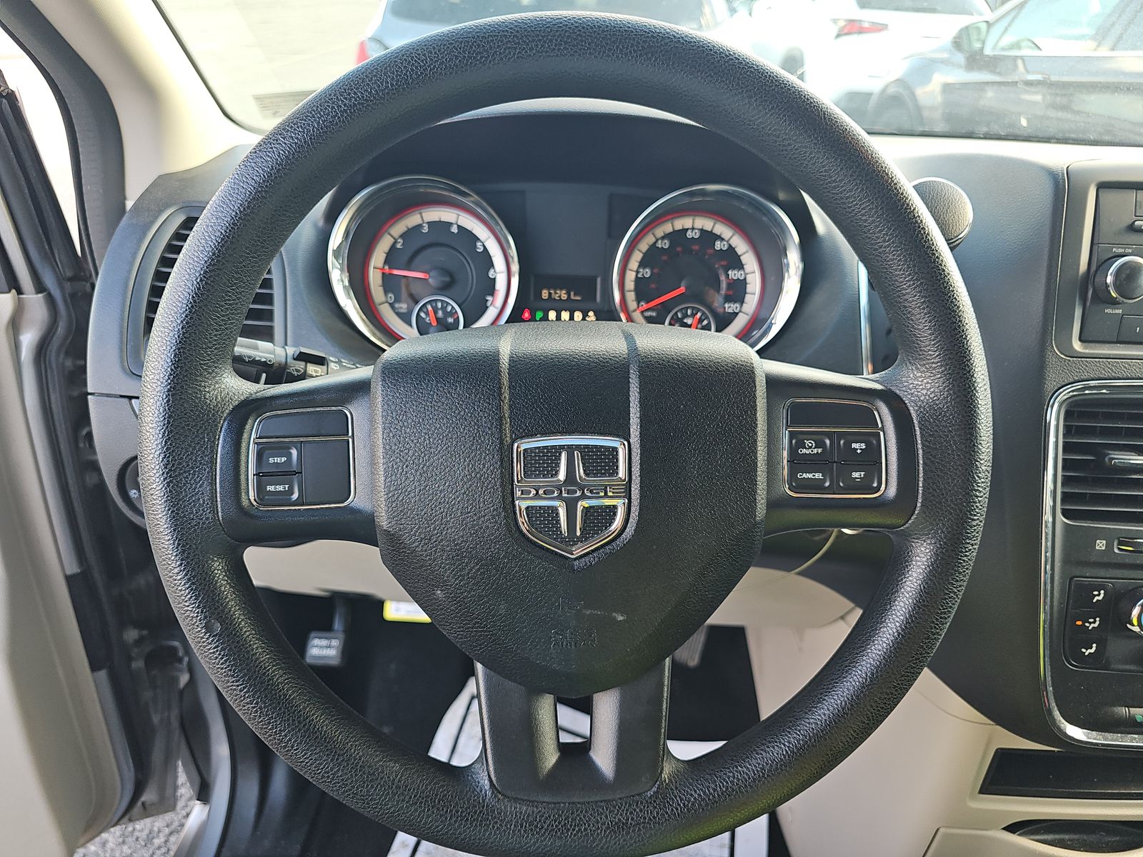 2016 Dodge Grand Caravan SE FWD