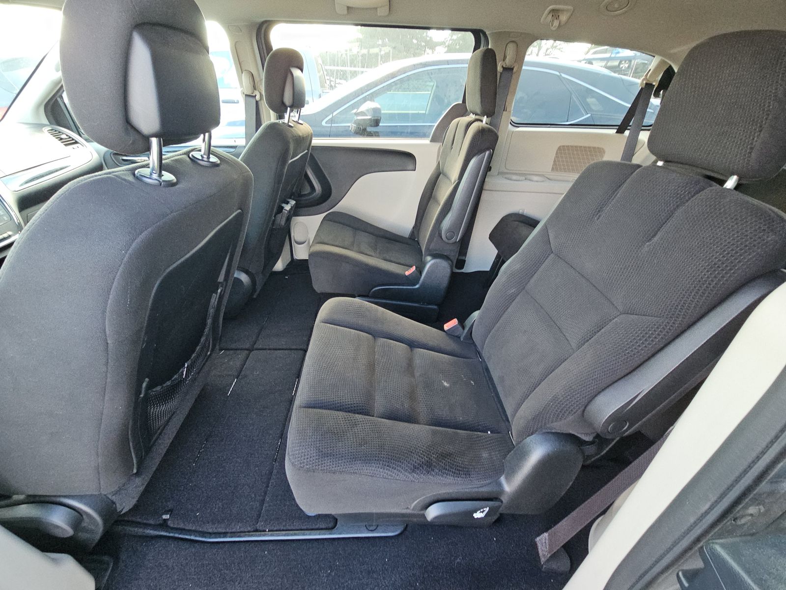 2016 Dodge Grand Caravan SE FWD