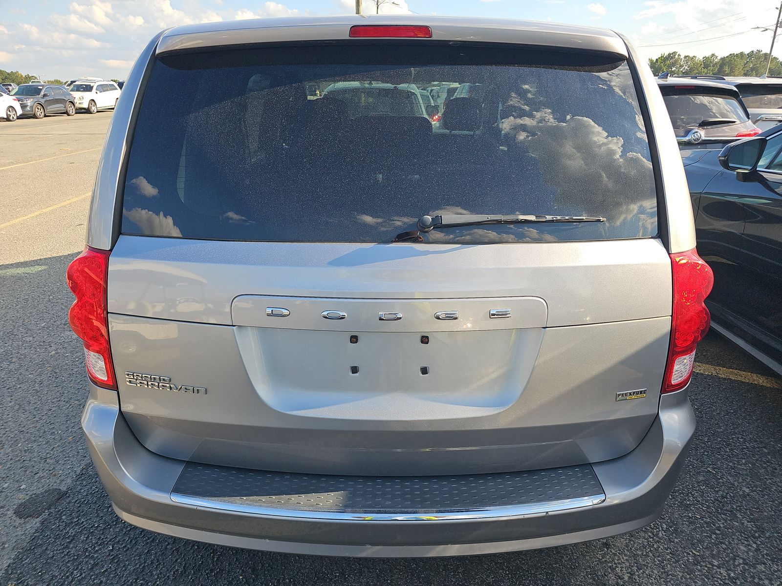 2016 Dodge Grand Caravan SE FWD