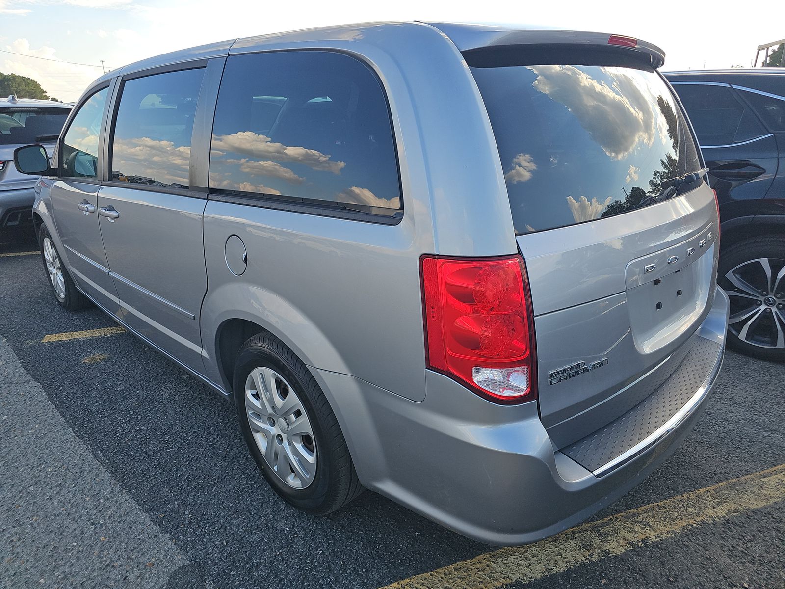 2016 Dodge Grand Caravan SE FWD