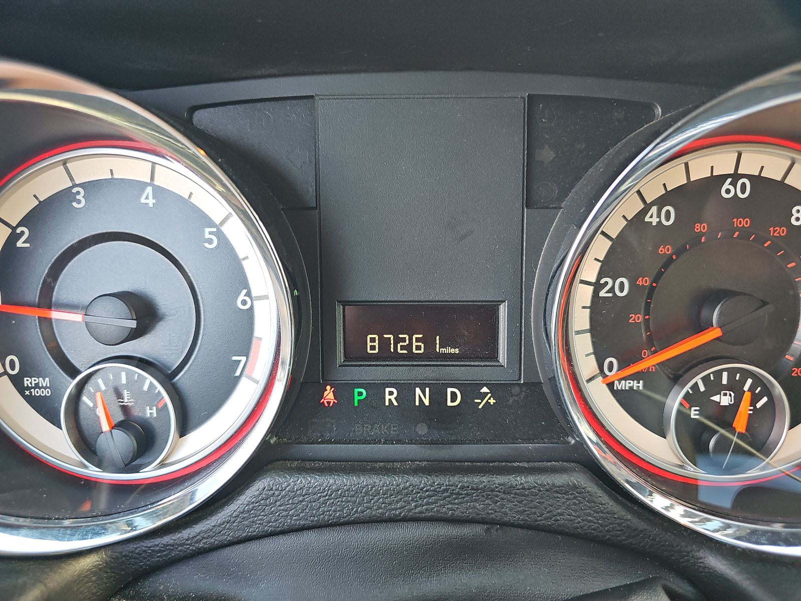 2016 Dodge Grand Caravan SE FWD